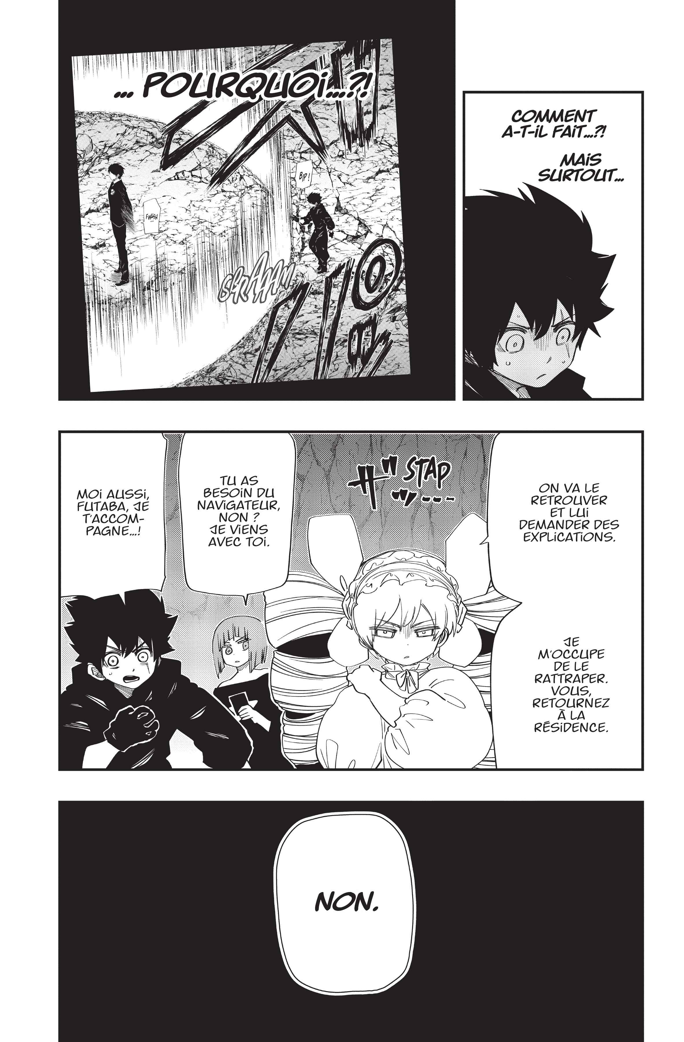 Read Mission Yozakura Family FRANCAIS Manga Online