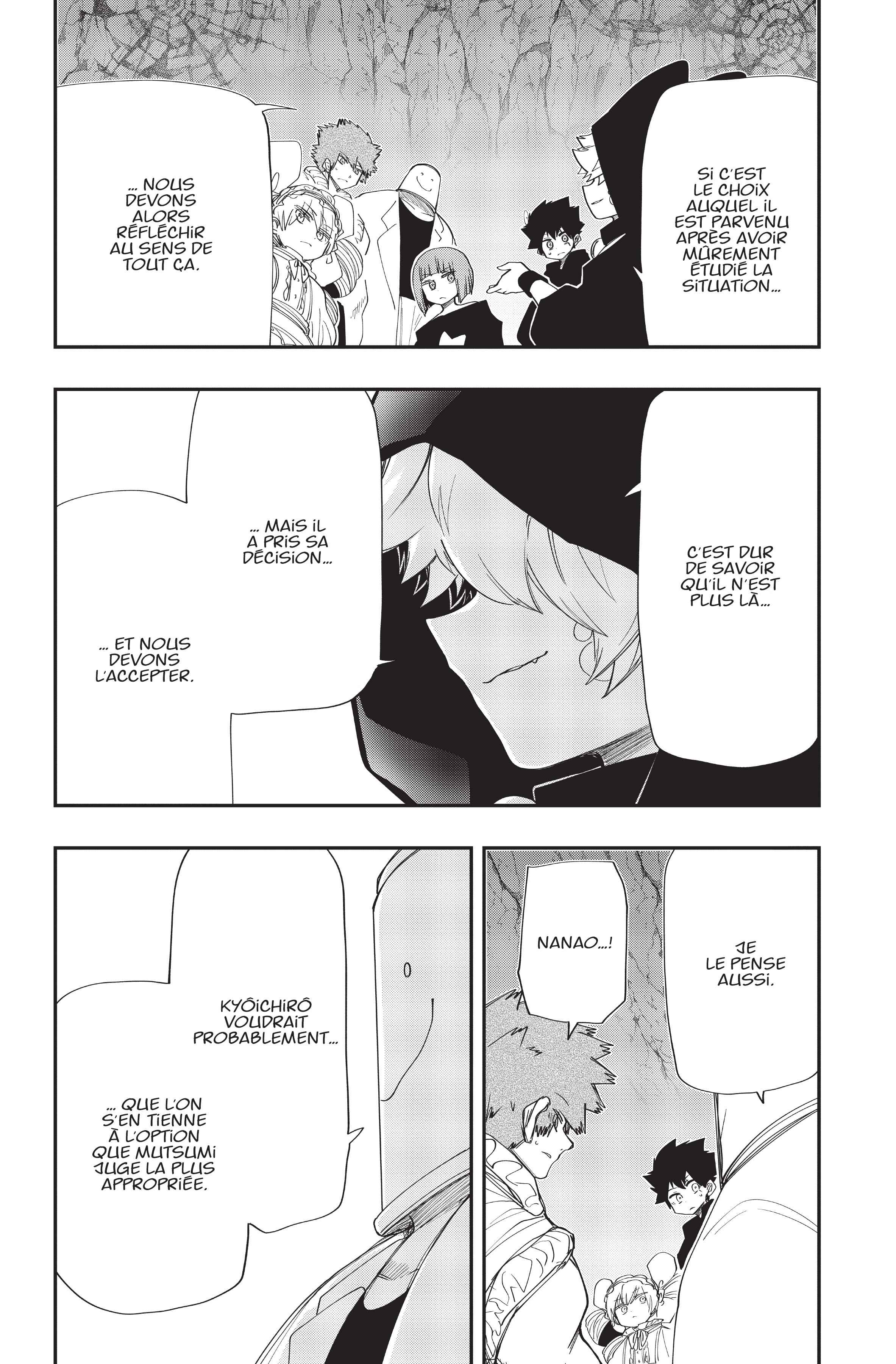 Read Mission Yozakura Family FRANCAIS Manga Online