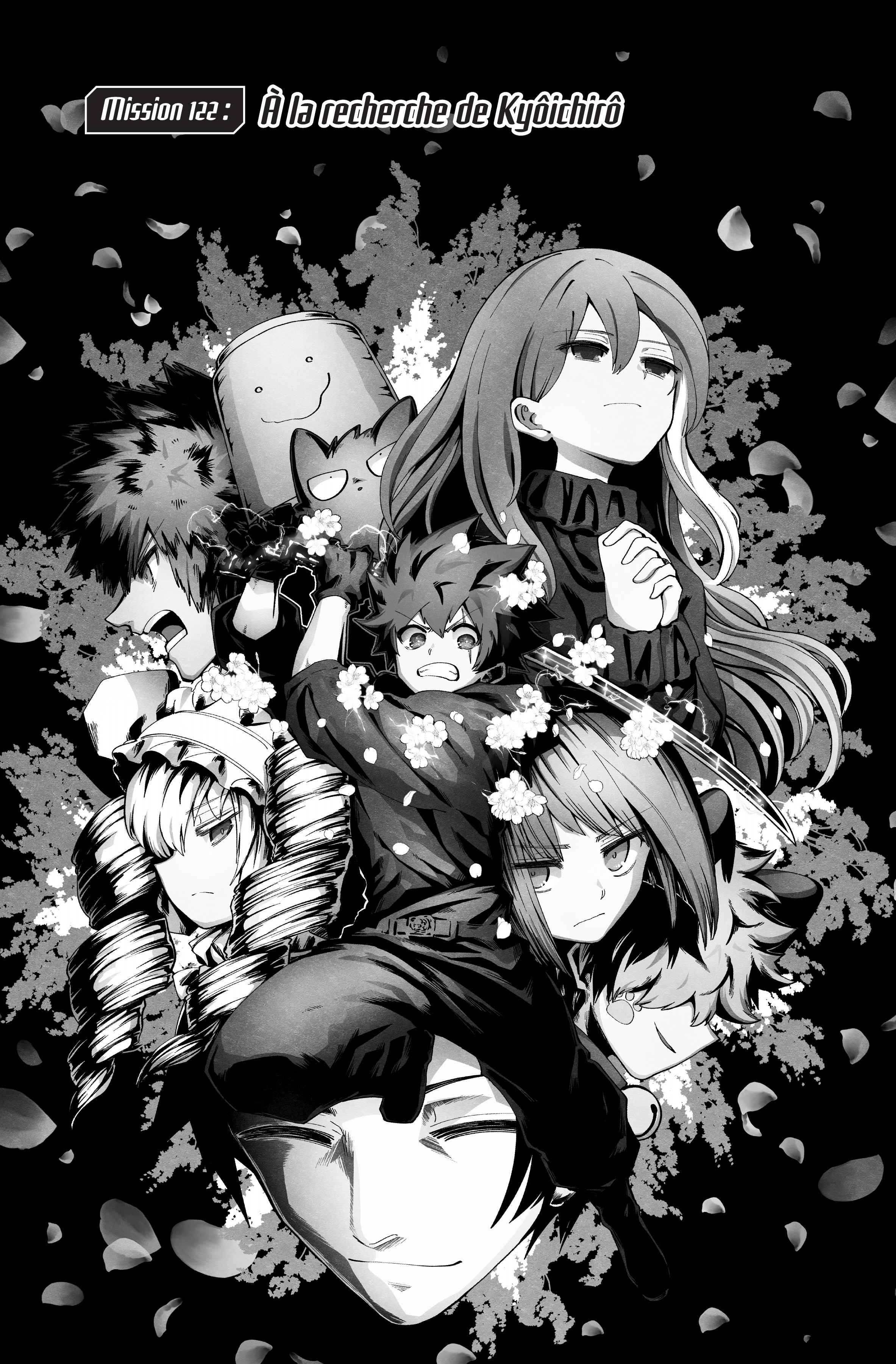 Read Mission Yozakura Family FRANCAIS Manga Online