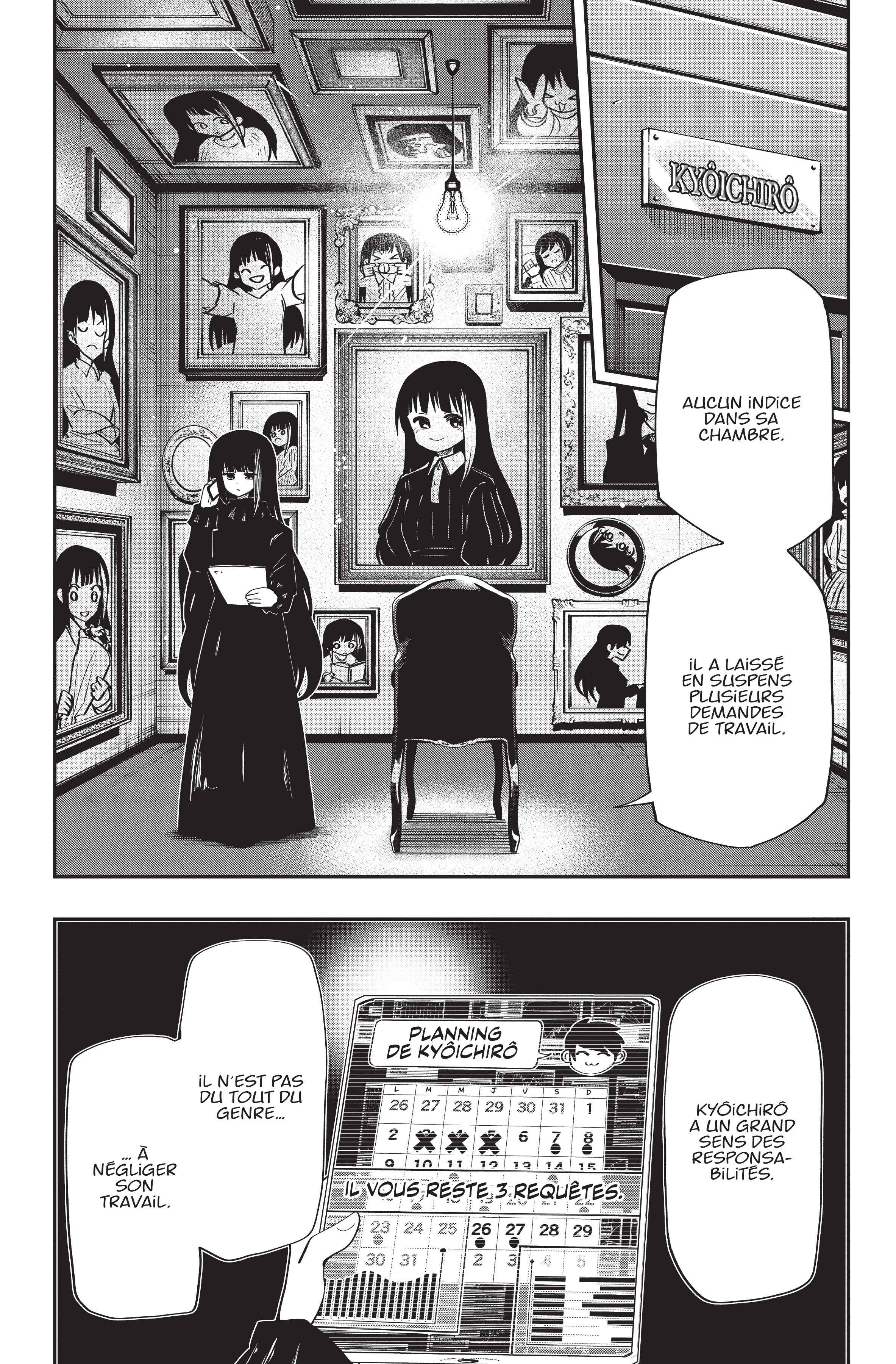 Read Mission Yozakura Family FRANCAIS Manga Online