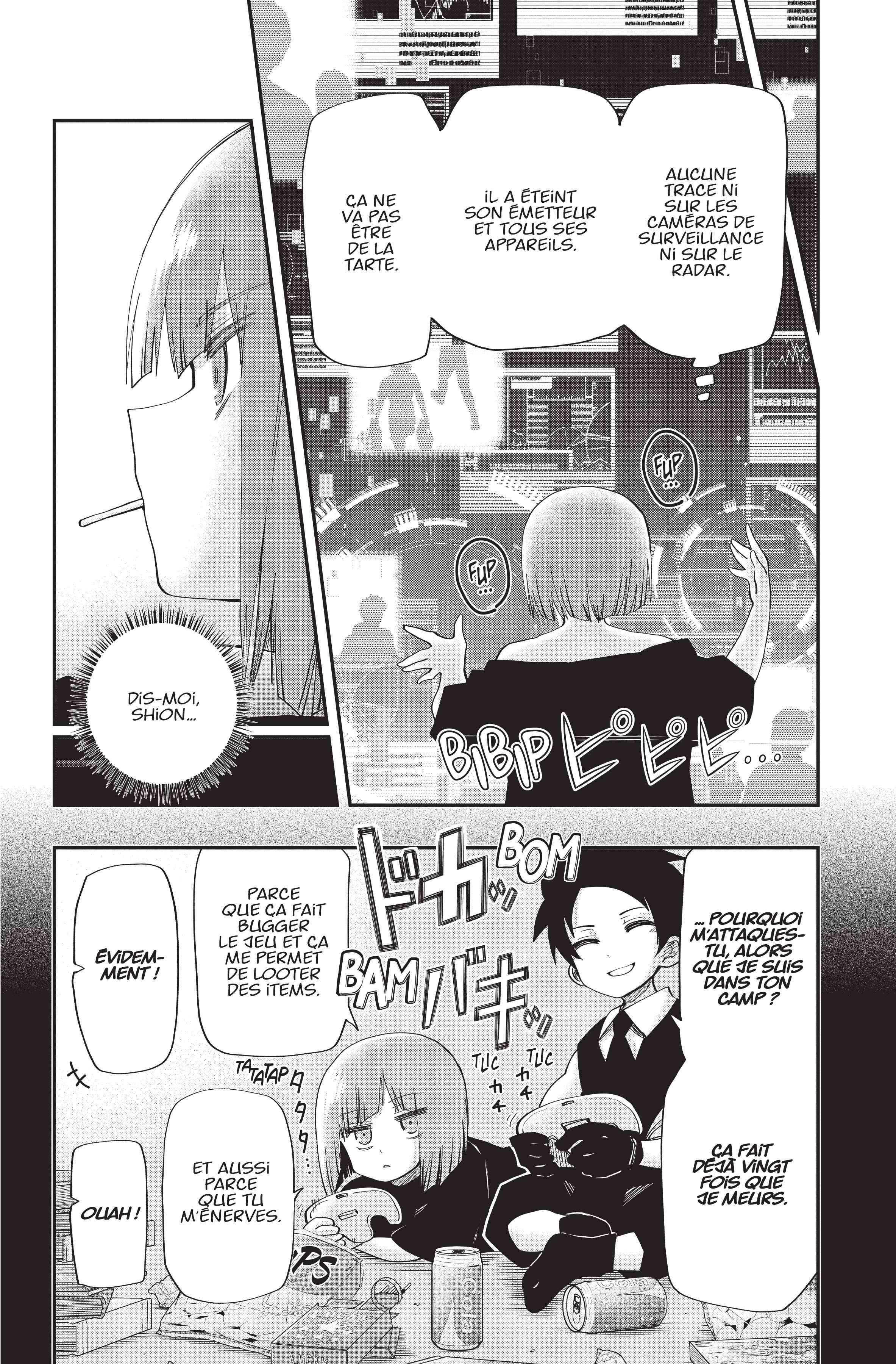 Read Mission Yozakura Family FRANCAIS Manga Online