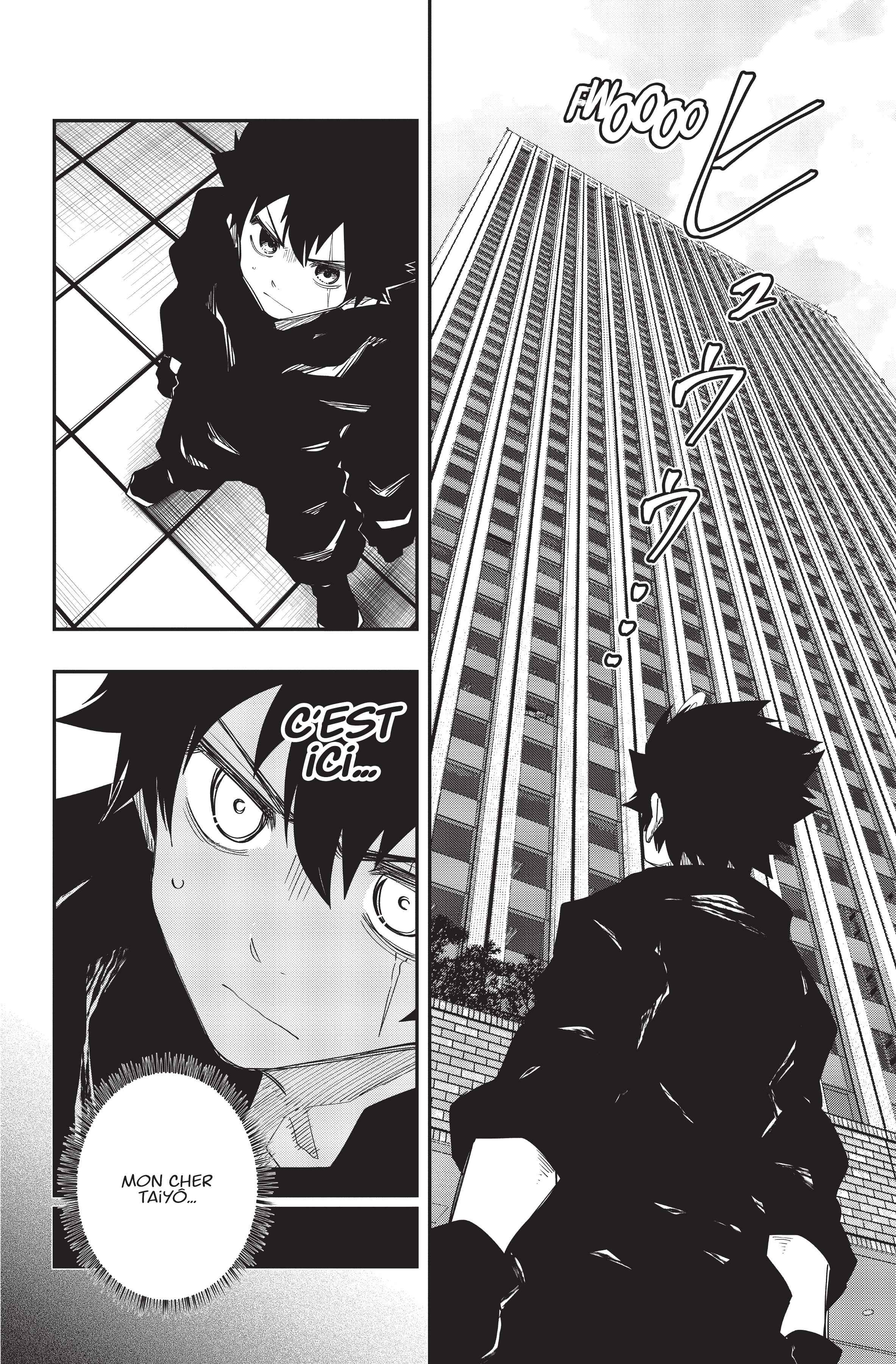 Read Mission Yozakura Family FRANCAIS Manga Online