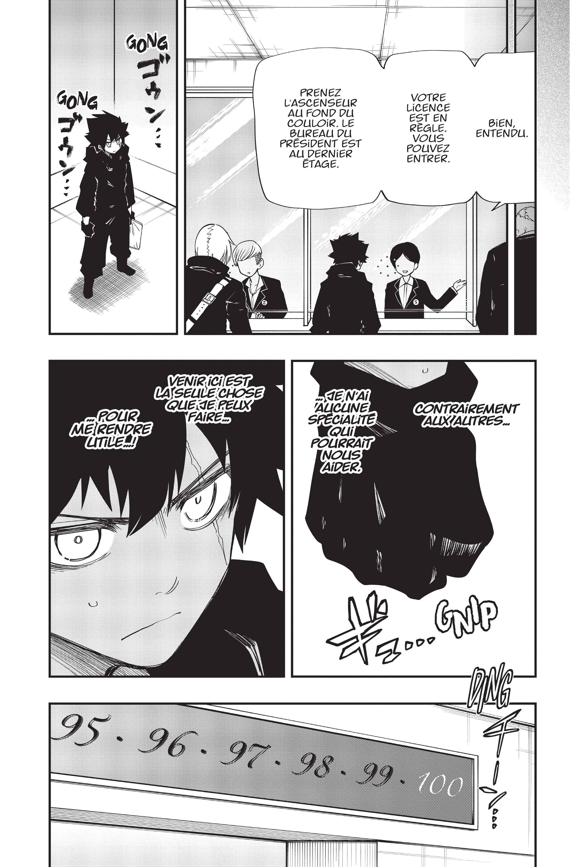 Read Mission Yozakura Family FRANCAIS Manga Online