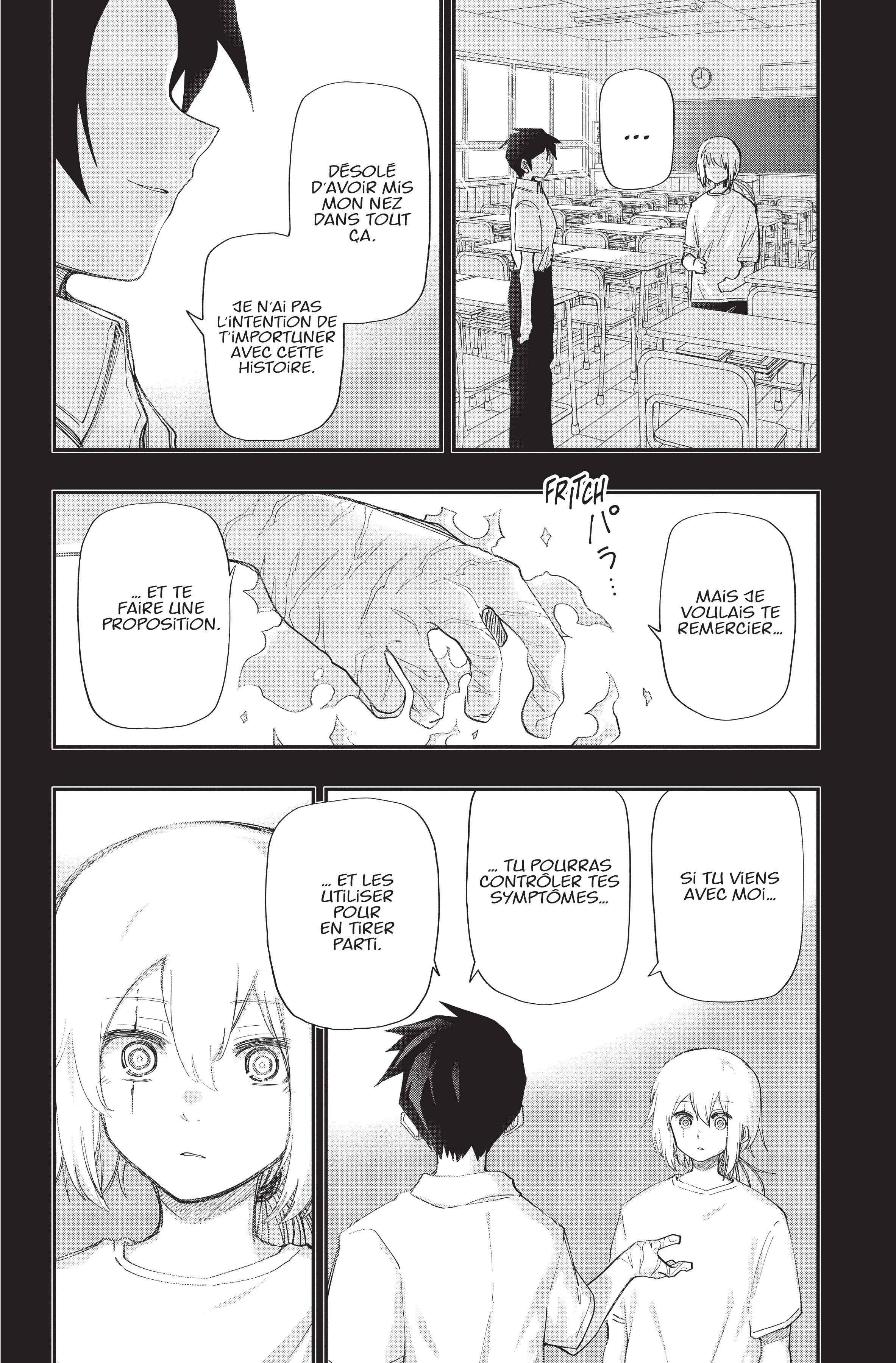 Read Mission Yozakura Family FRANCAIS Manga Online