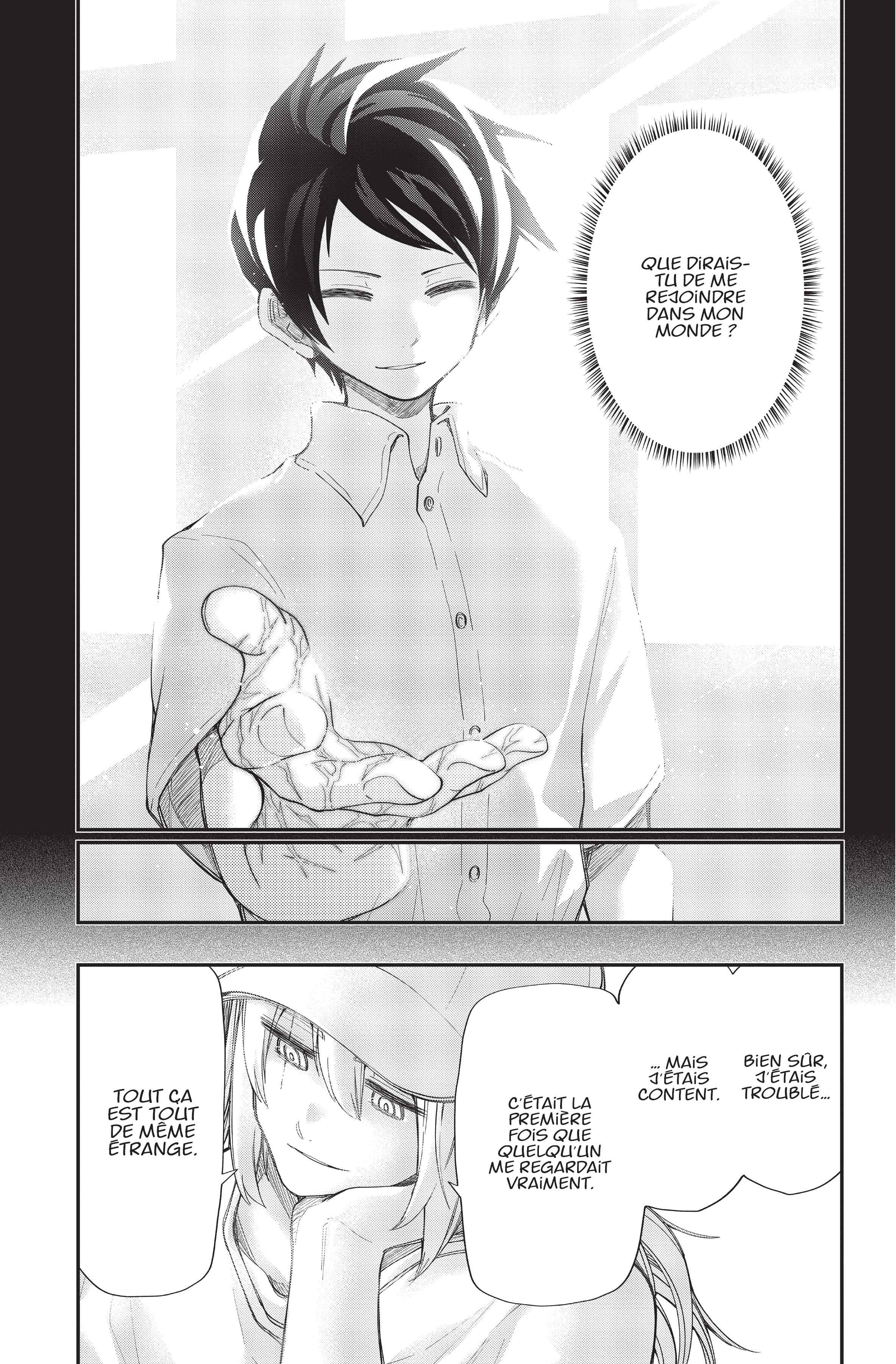 Read Mission Yozakura Family FRANCAIS Manga Online