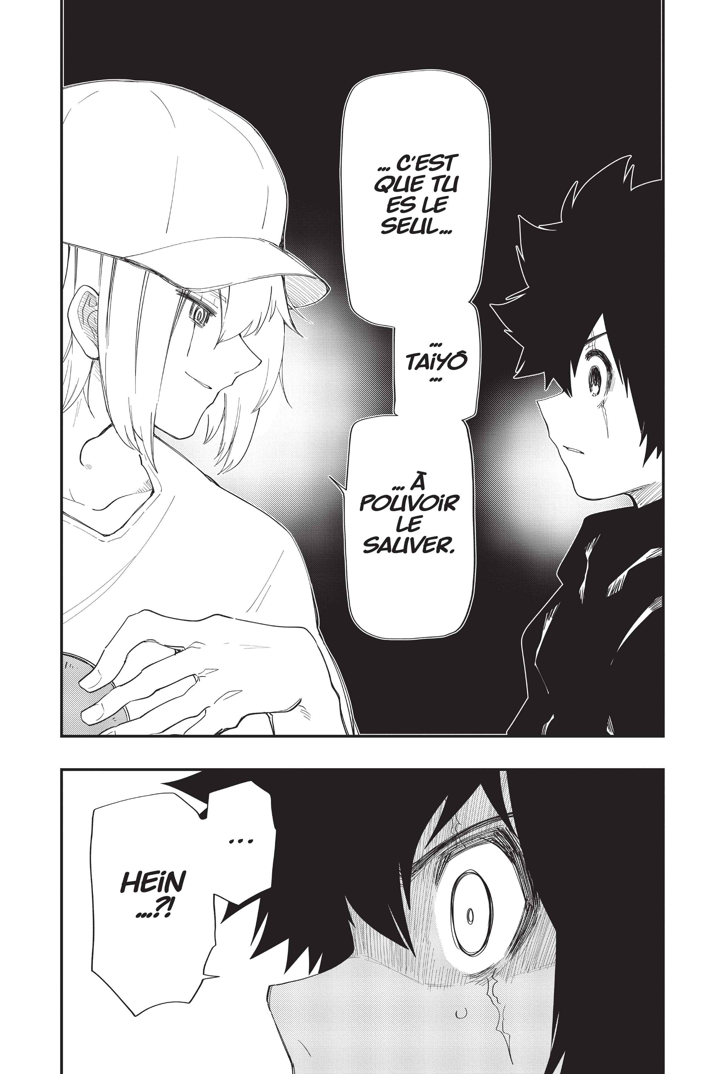 Read Mission Yozakura Family FRANCAIS Manga Online