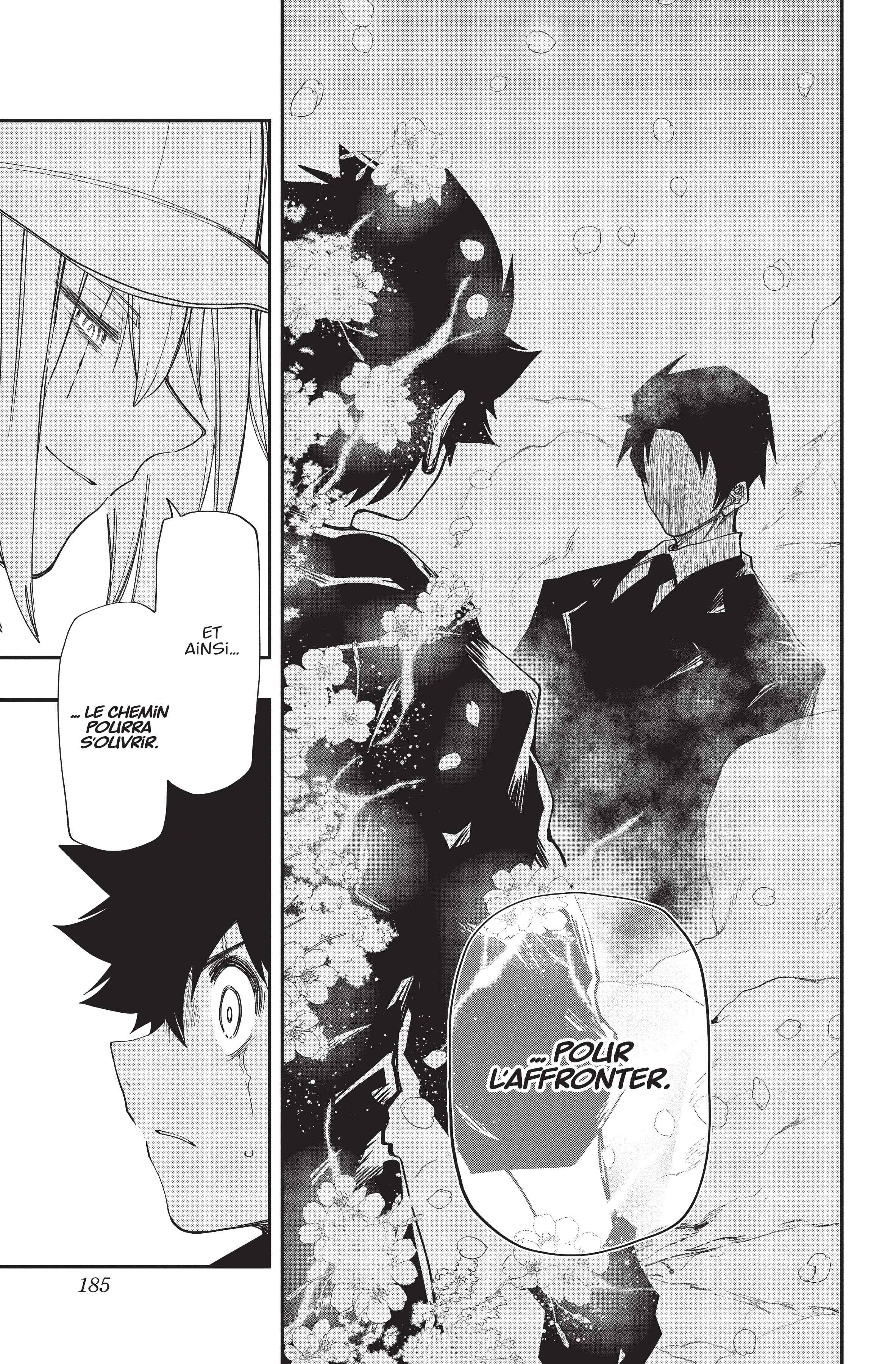 Read Mission Yozakura Family FRANCAIS Manga Online