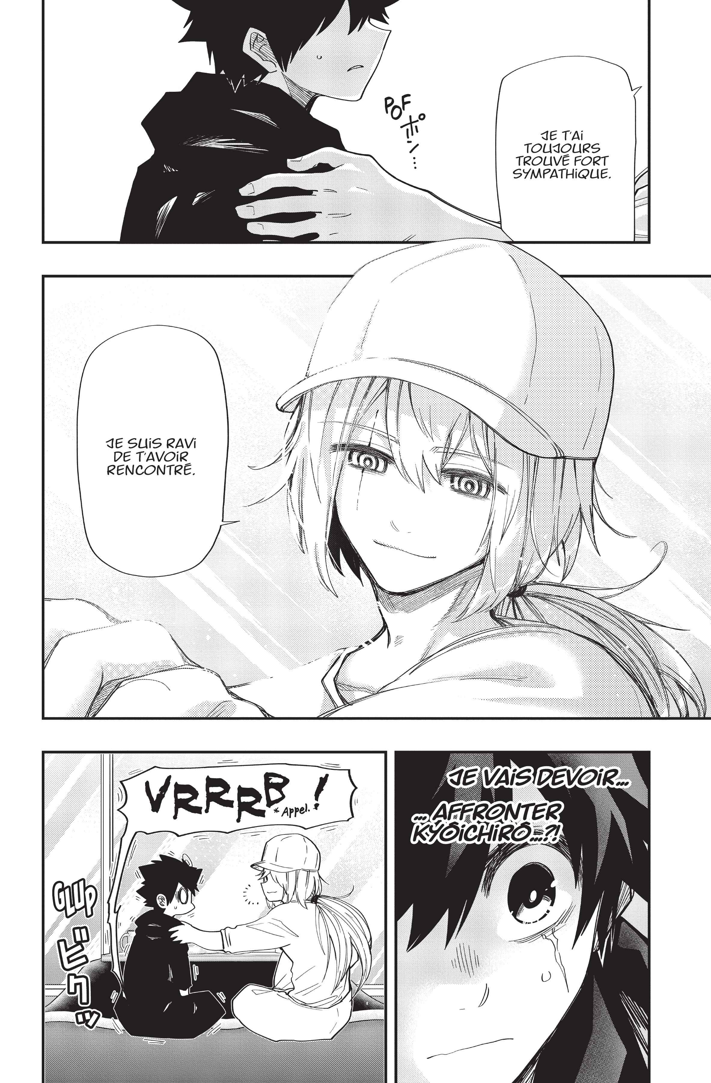 Read Mission Yozakura Family FRANCAIS Manga Online