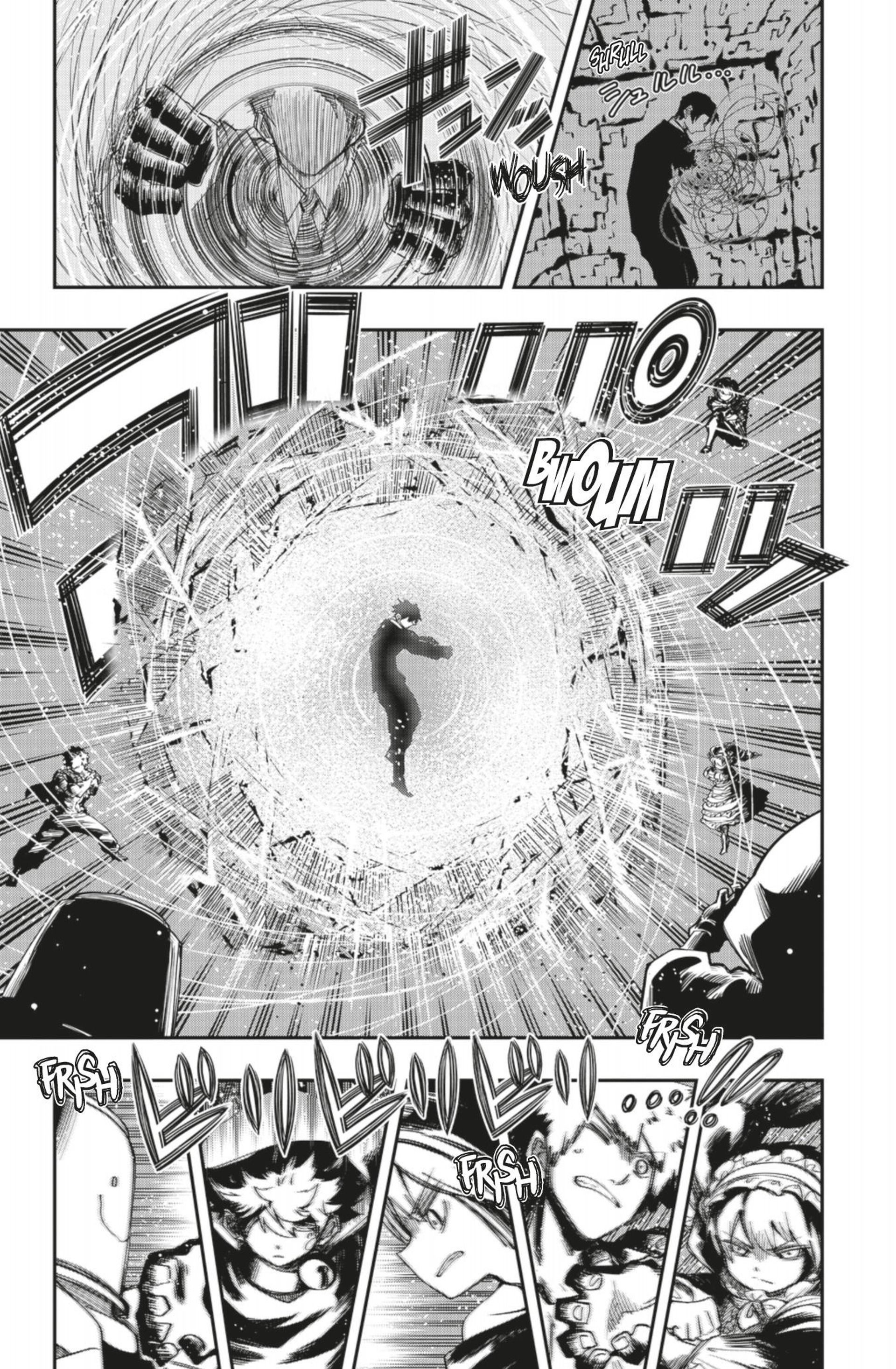 Read Mission Yozakura Family FRANCAIS Manga Online