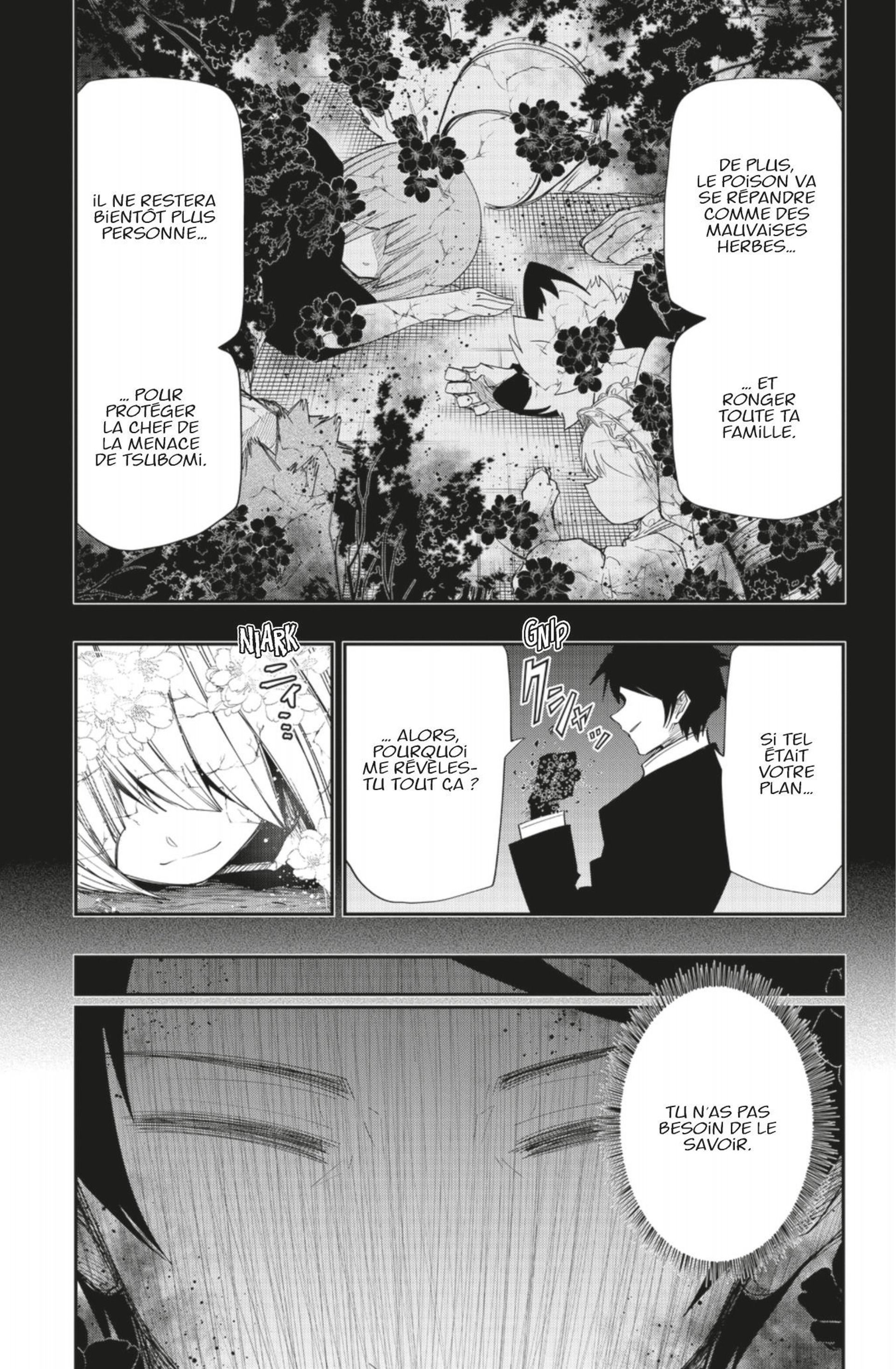 Read Mission Yozakura Family FRANCAIS Manga Online