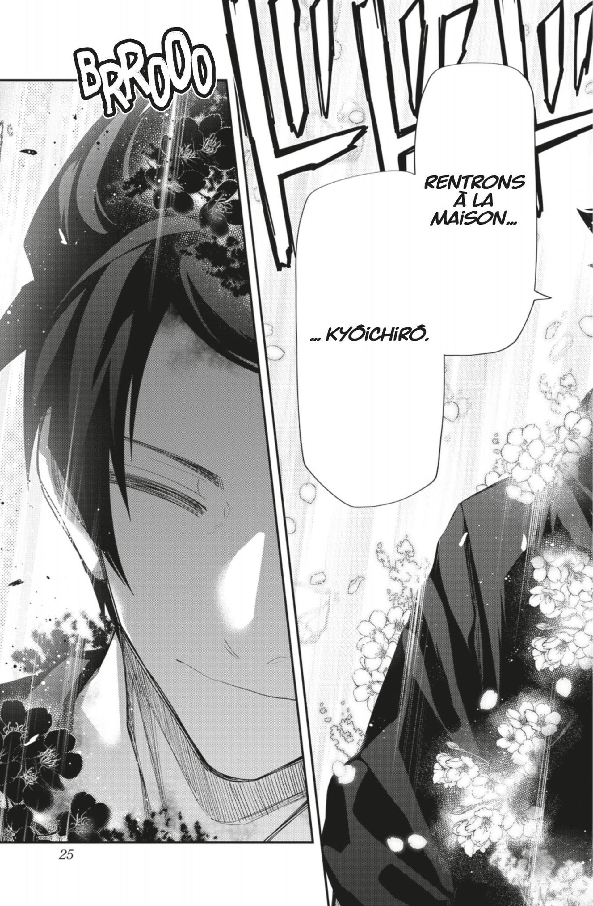 Read Mission Yozakura Family FRANCAIS Manga Online