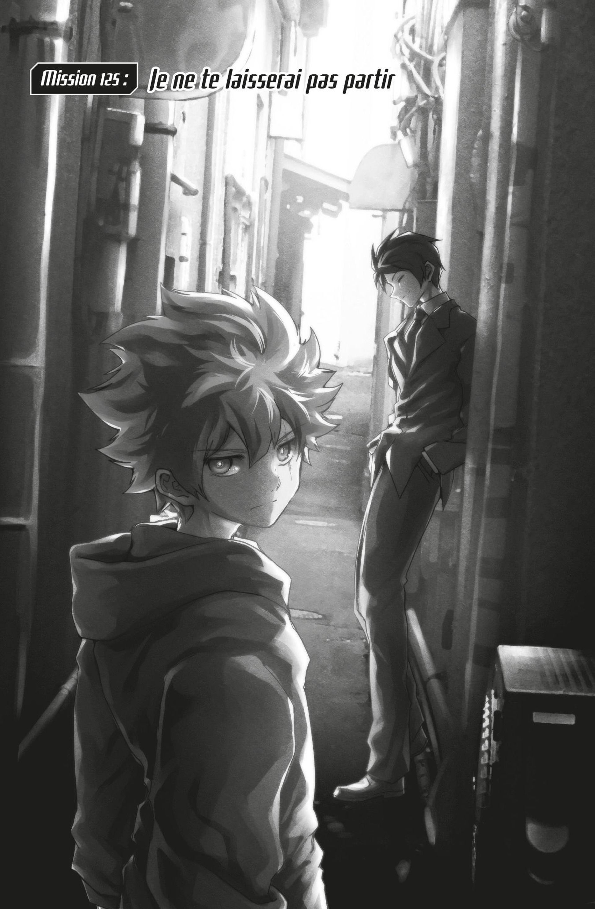 Read Mission Yozakura Family FRANCAIS Manga Online