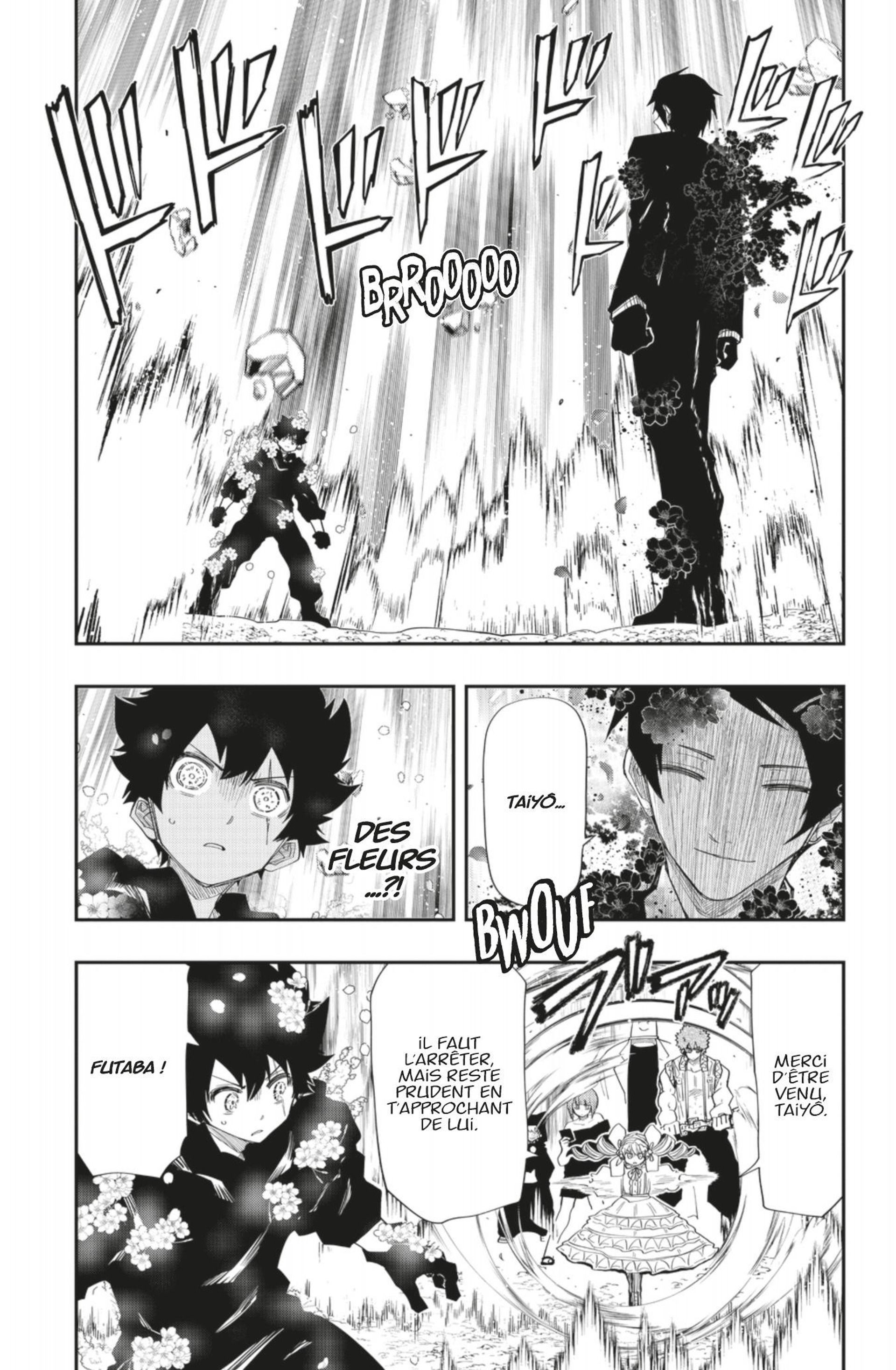Read Mission Yozakura Family FRANCAIS Manga Online