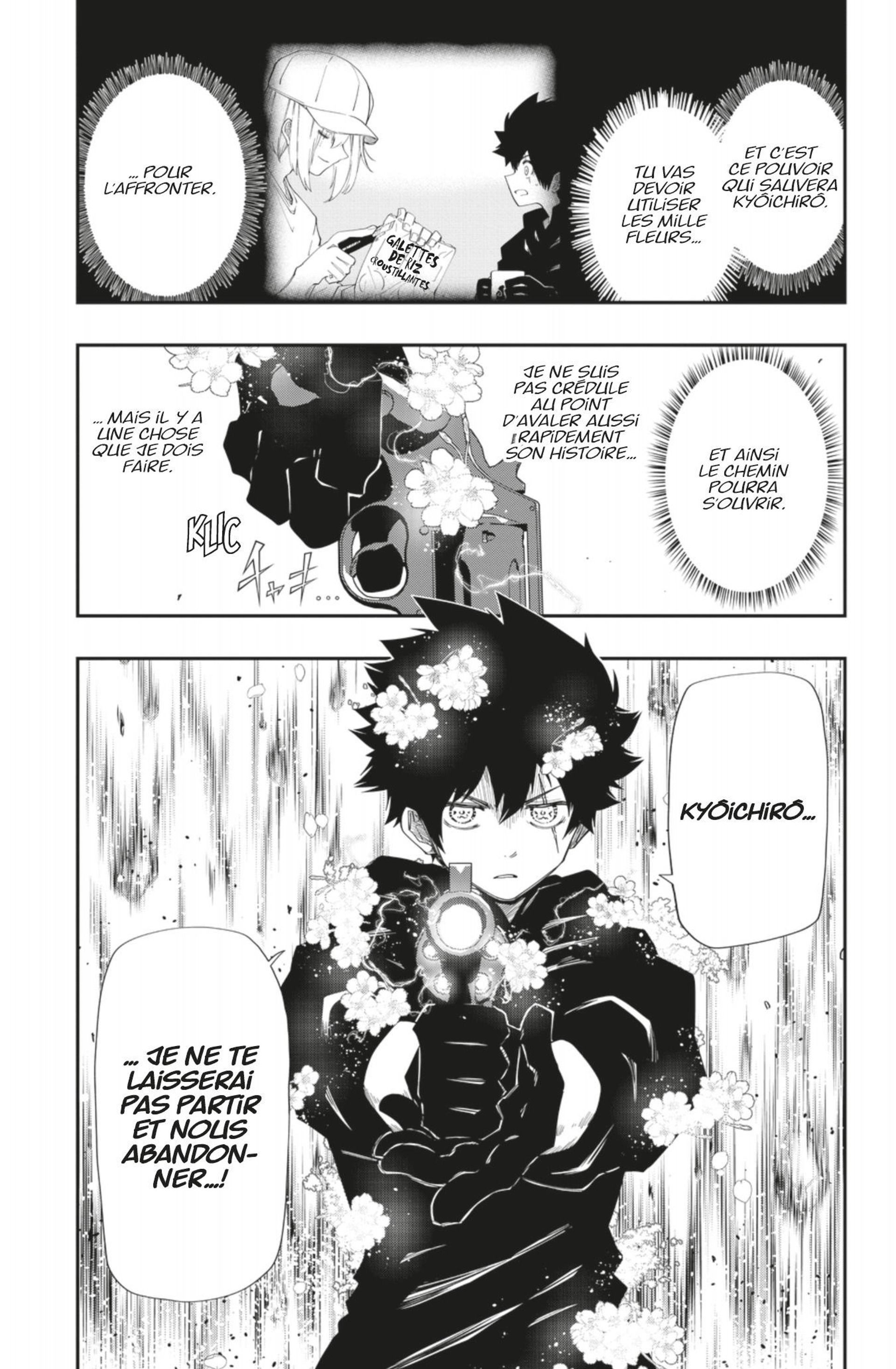 Read Mission Yozakura Family FRANCAIS Manga Online