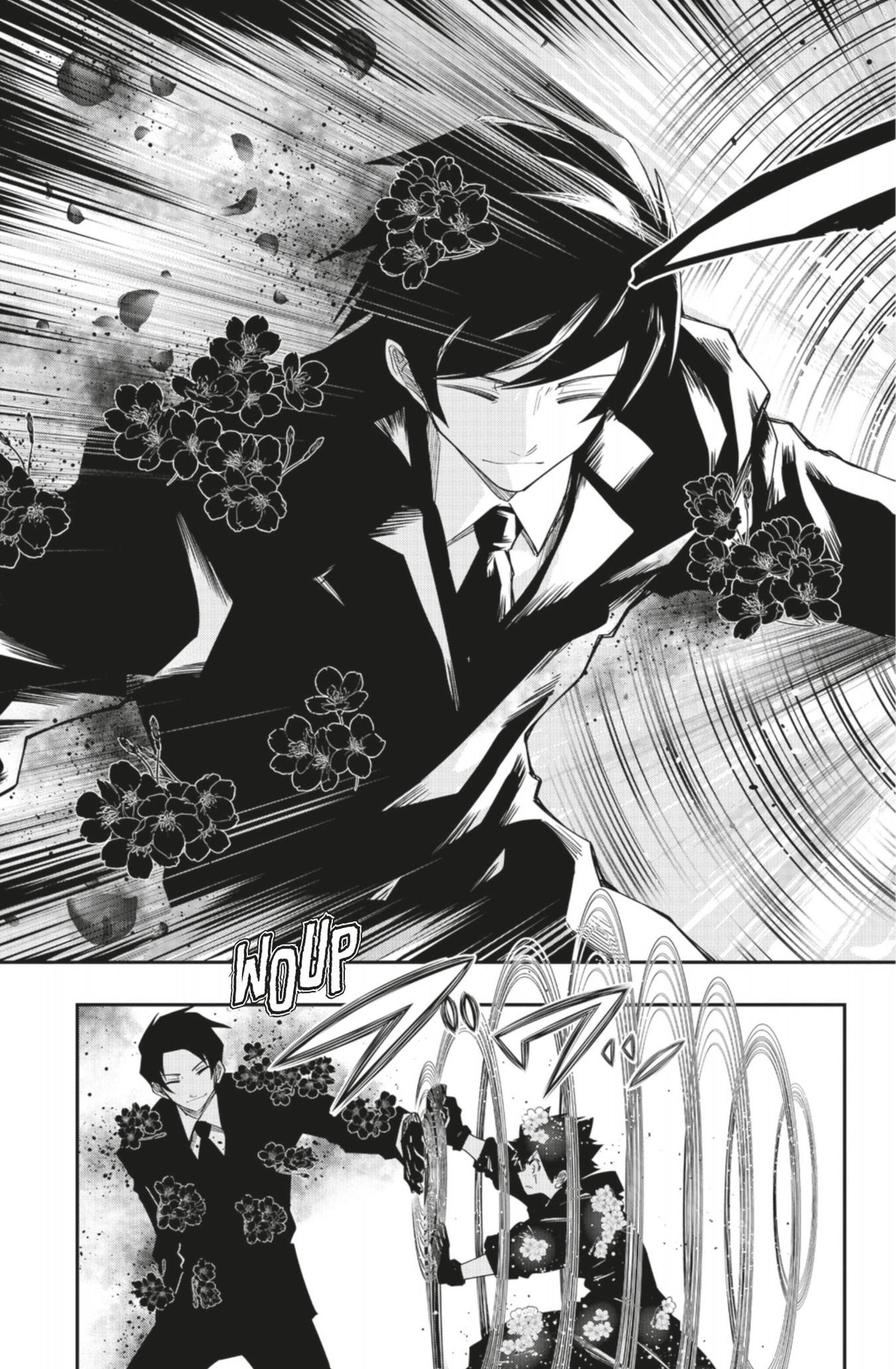 Read Mission Yozakura Family FRANCAIS Manga Online