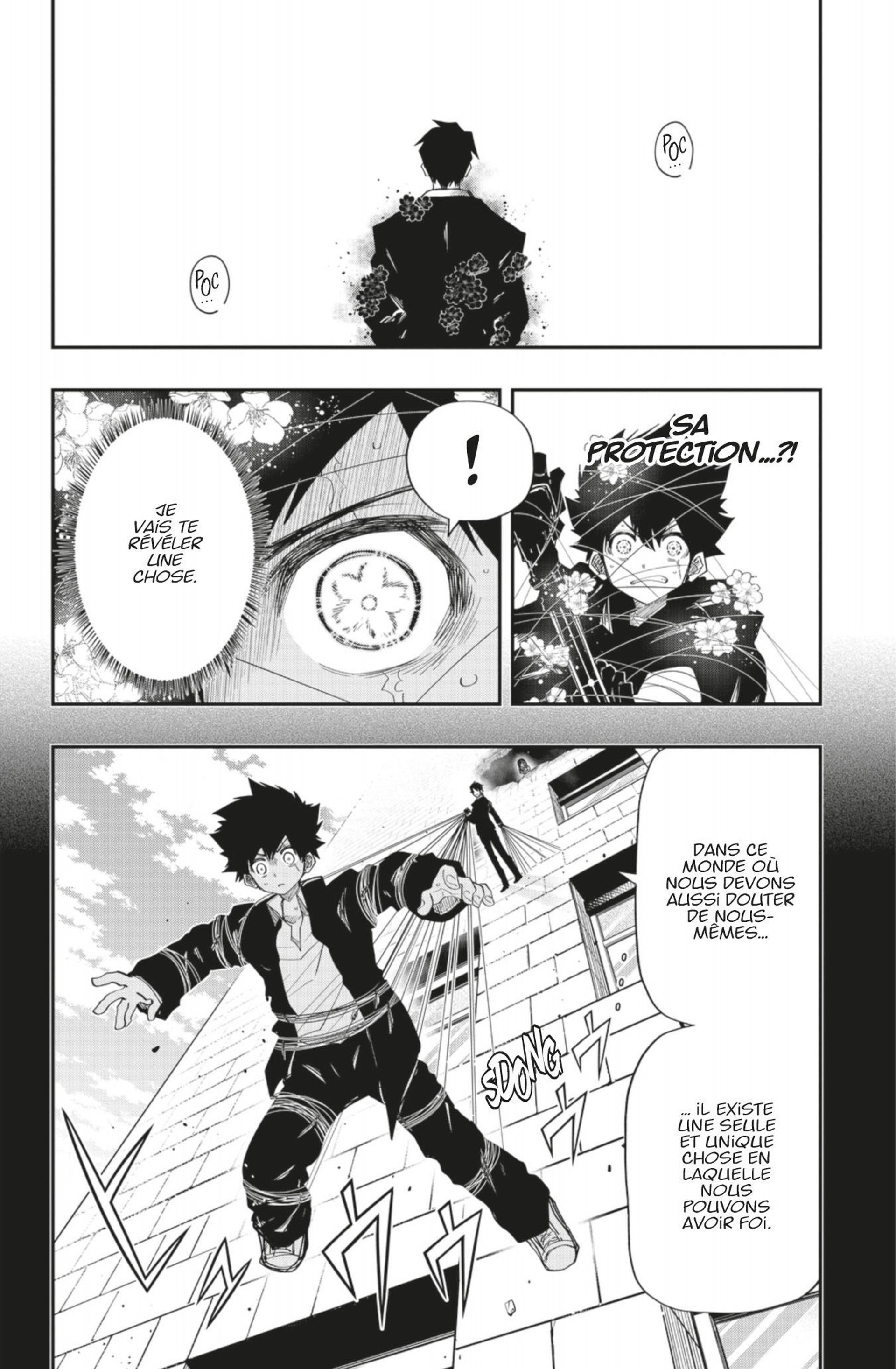 Read Mission Yozakura Family FRANCAIS Manga Online