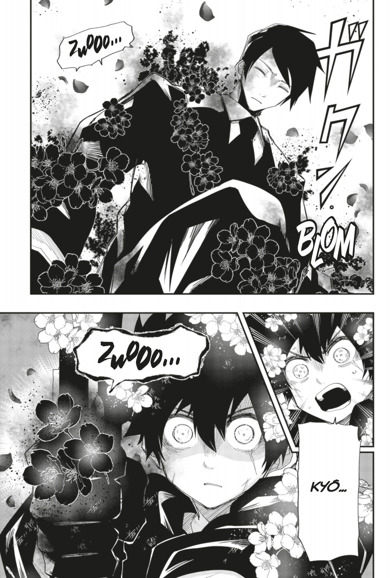 Read Mission Yozakura Family FRANCAIS Manga Online