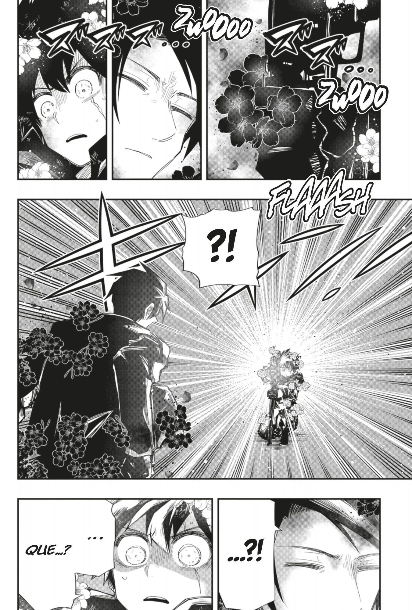 Read Mission Yozakura Family FRANCAIS Manga Online