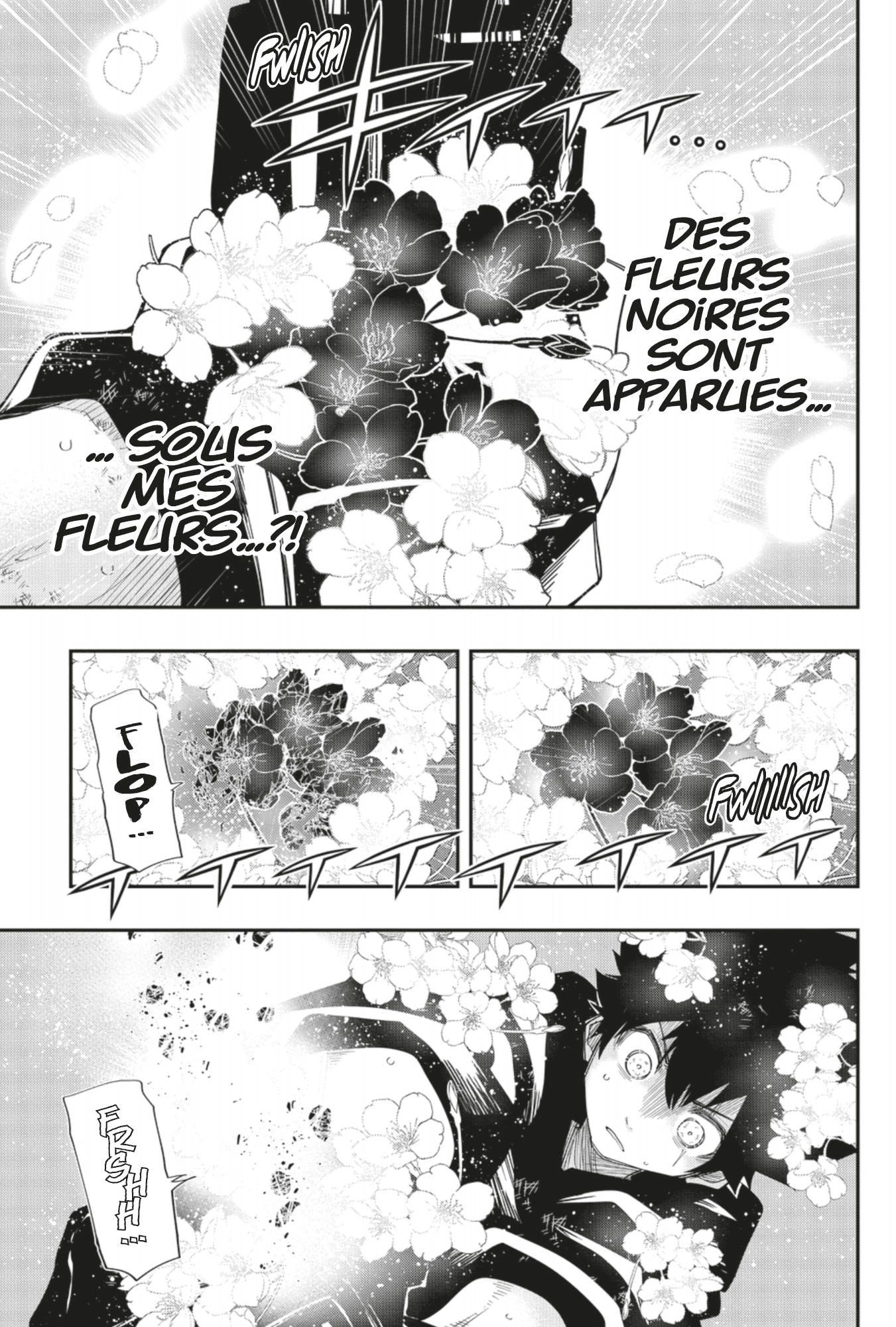 Read Mission Yozakura Family FRANCAIS Manga Online