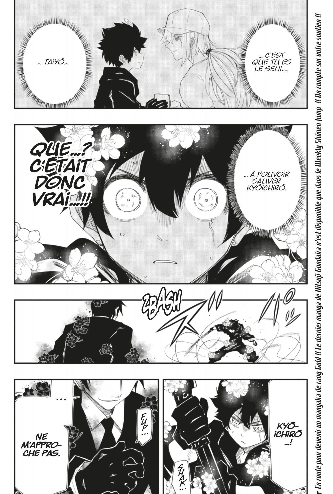Read Mission Yozakura Family FRANCAIS Manga Online
