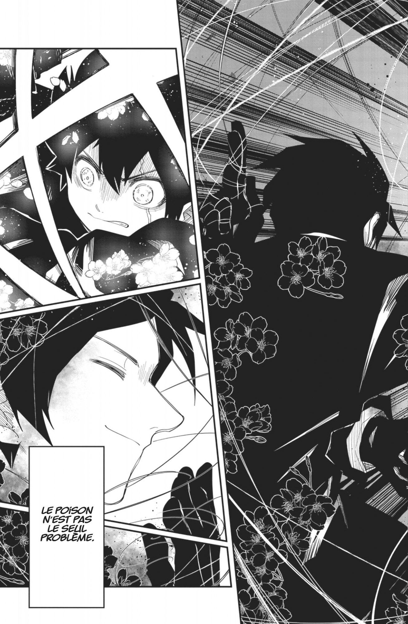 Read Mission Yozakura Family FRANCAIS Manga Online