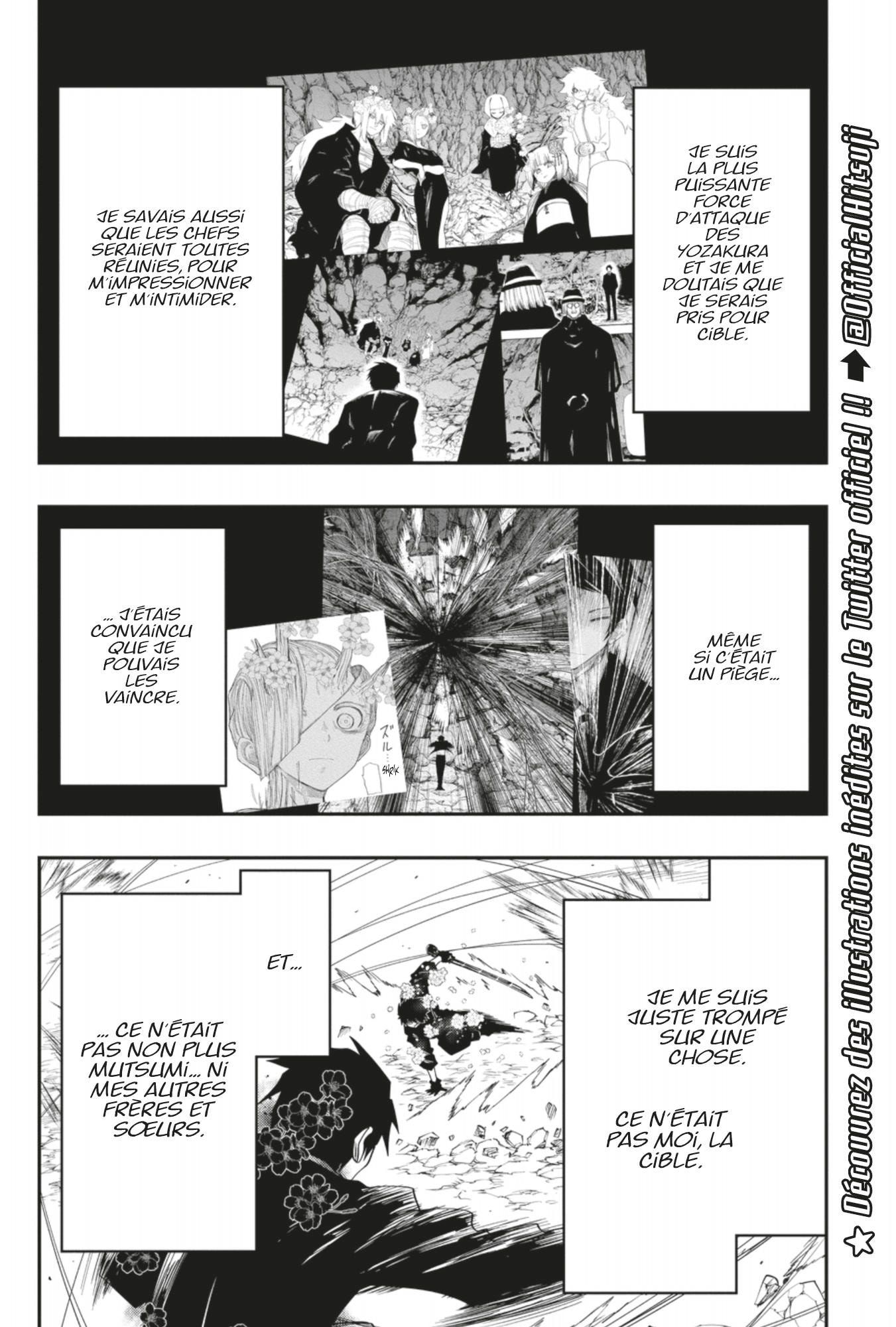 Read Mission Yozakura Family FRANCAIS Manga Online