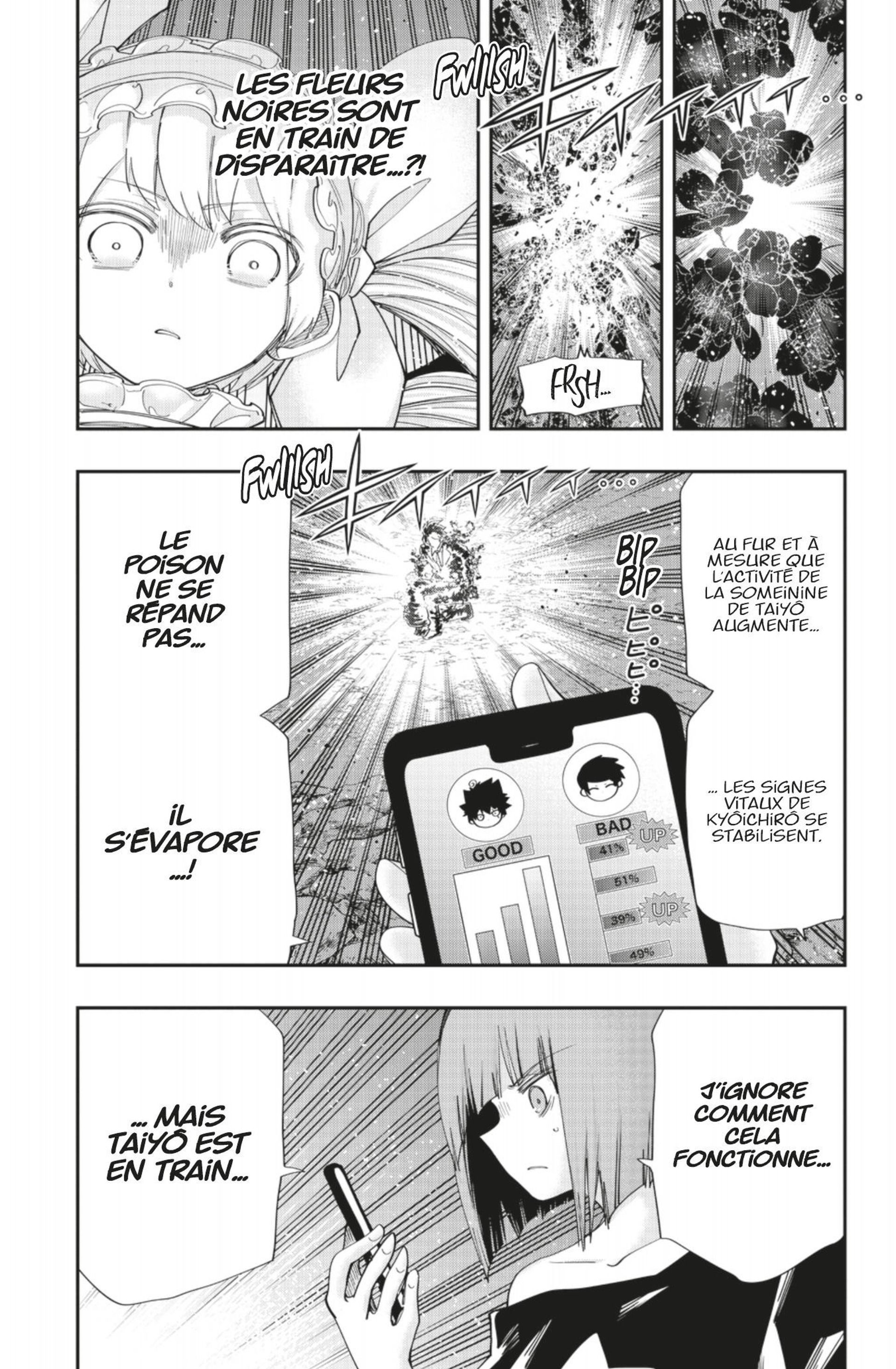 Read Mission Yozakura Family FRANCAIS Manga Online