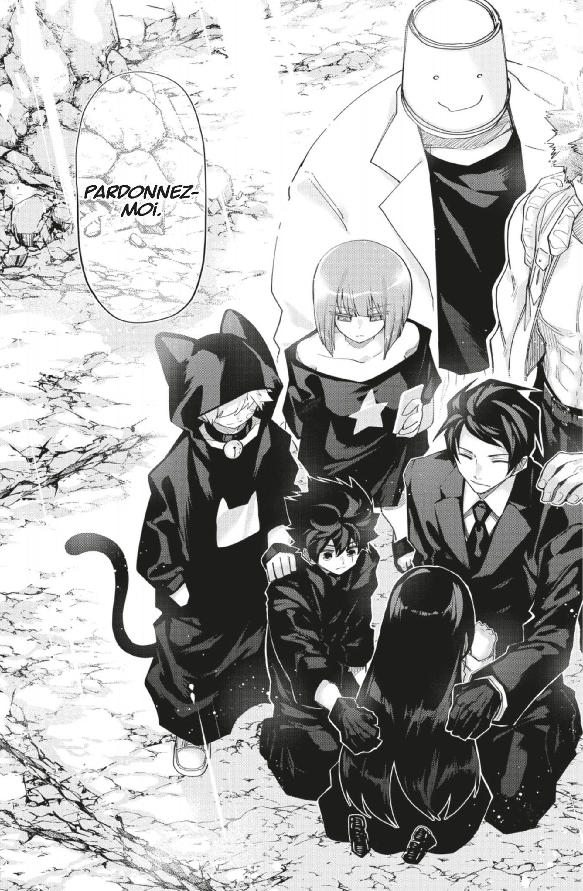 Read Mission Yozakura Family FRANCAIS Manga Online