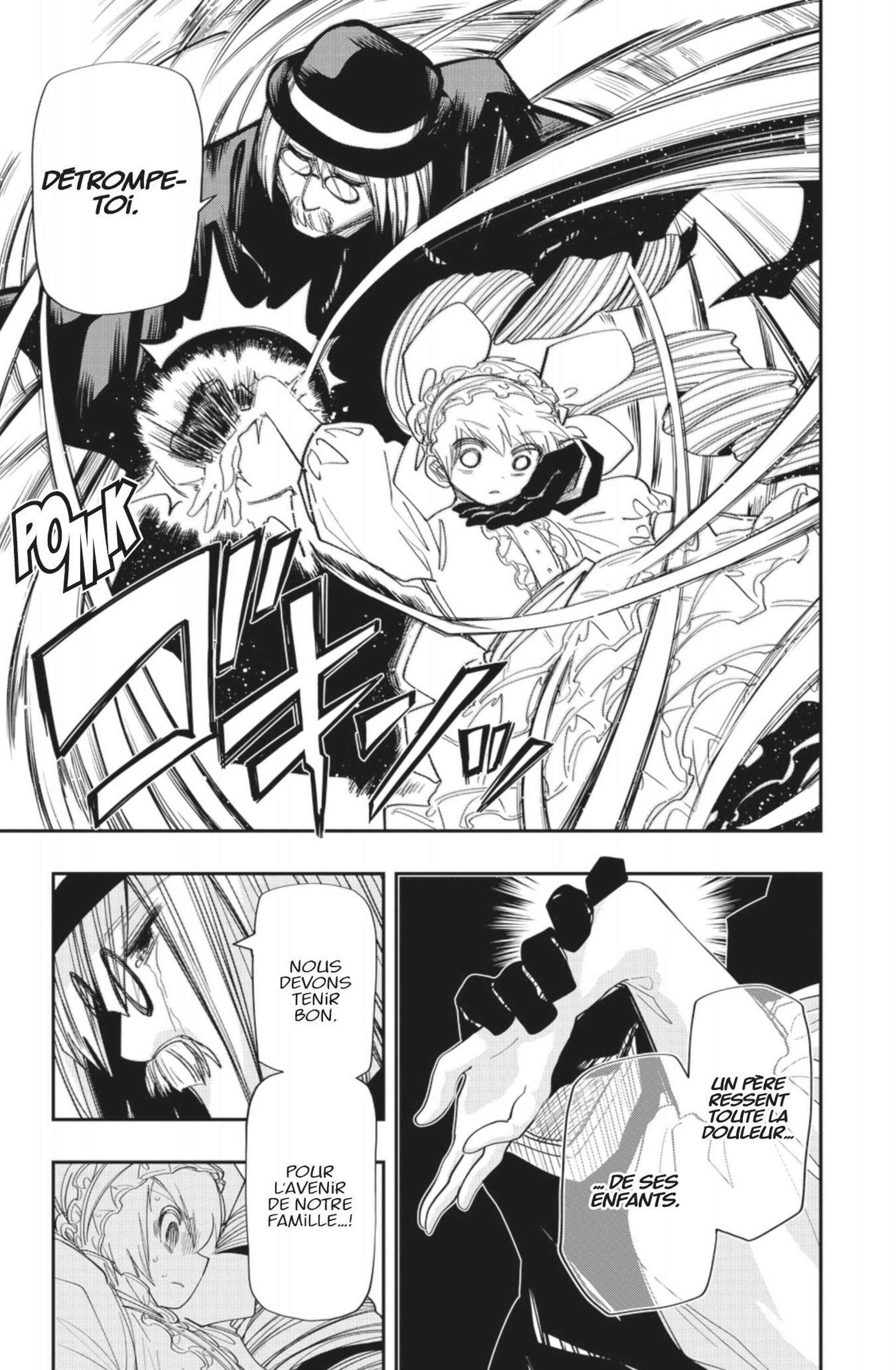 Read Mission Yozakura Family FRANCAIS Manga Online