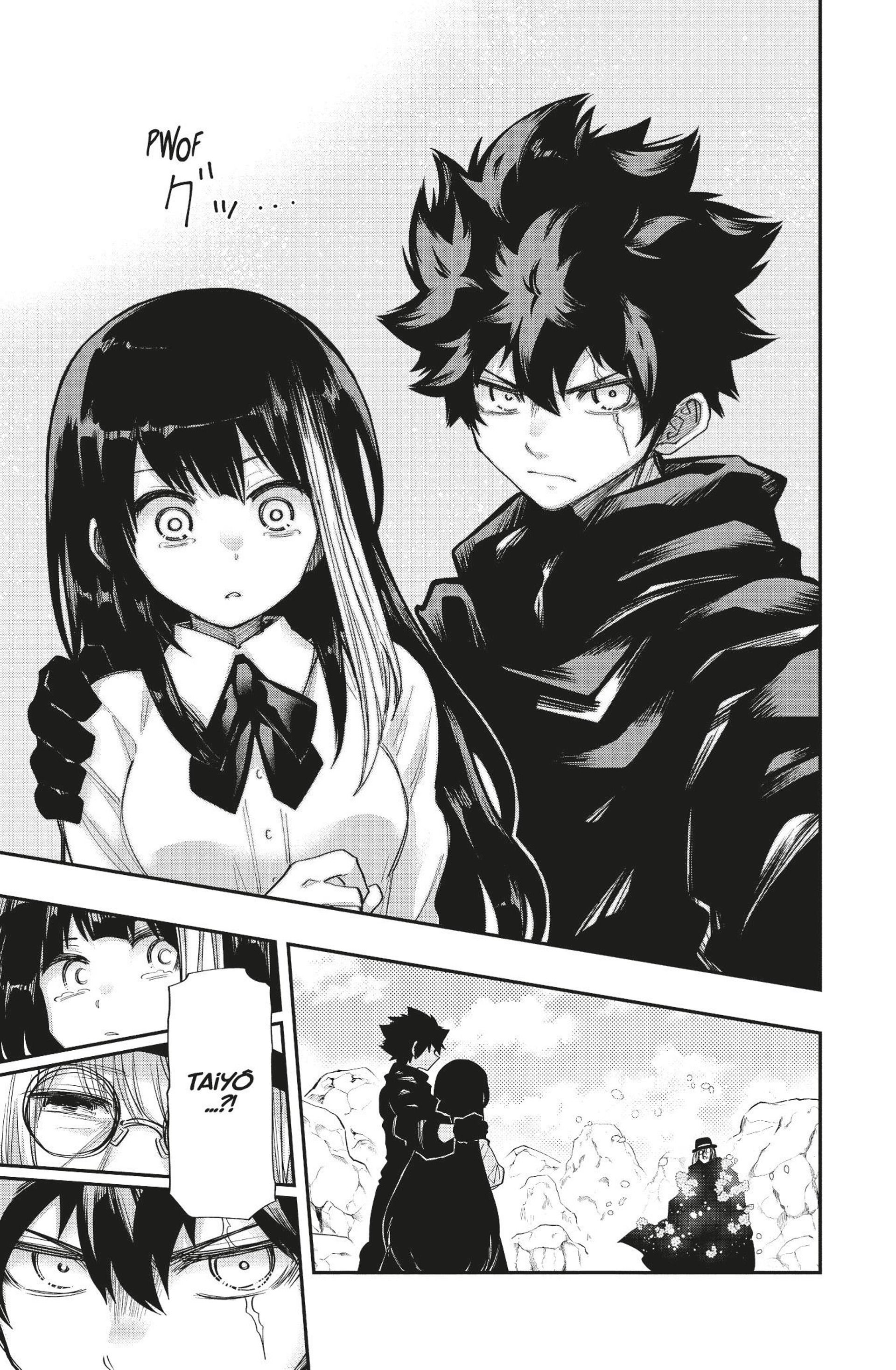 Read Mission Yozakura Family FRANCAIS Manga Online