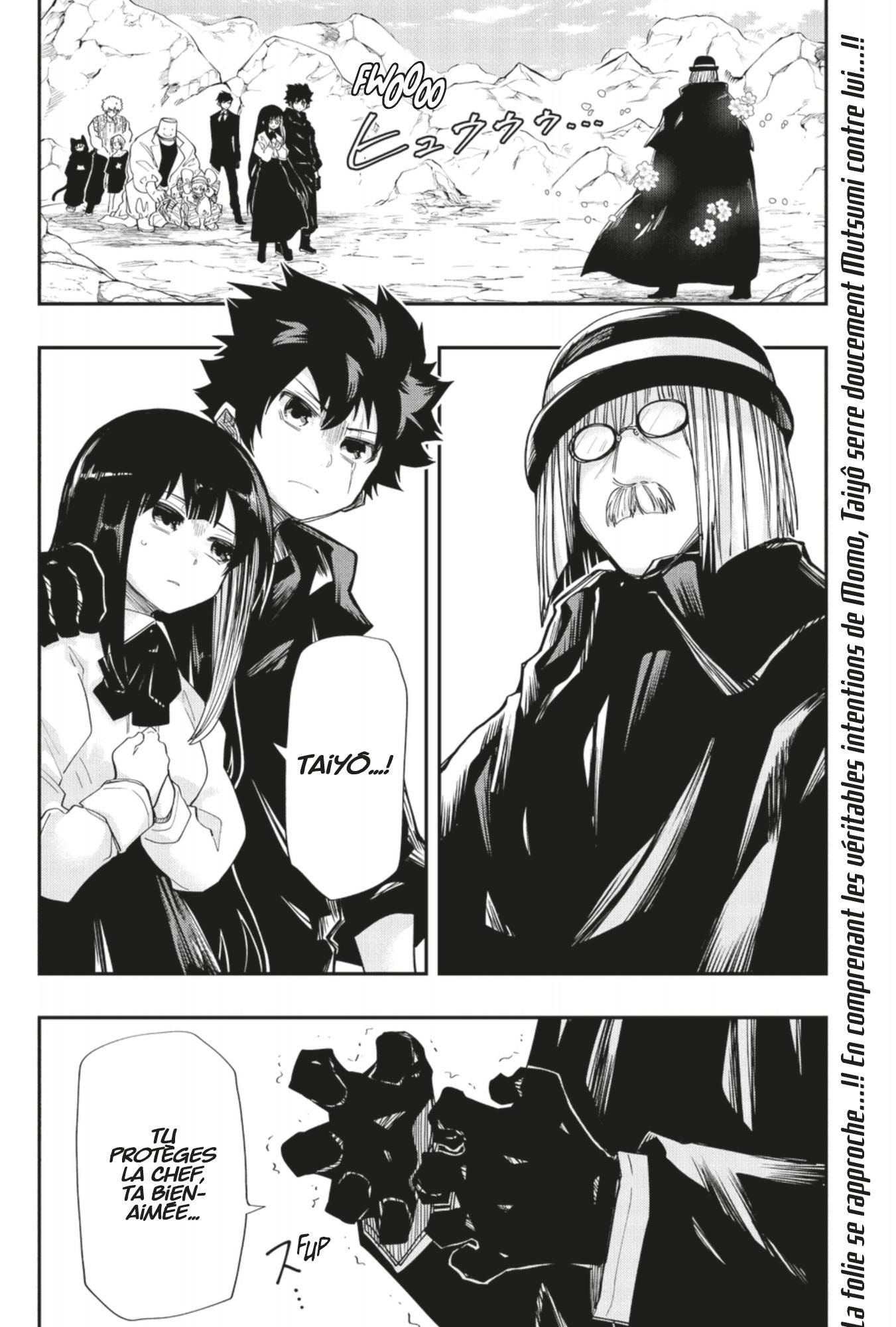 Read Mission Yozakura Family FRANCAIS Manga Online