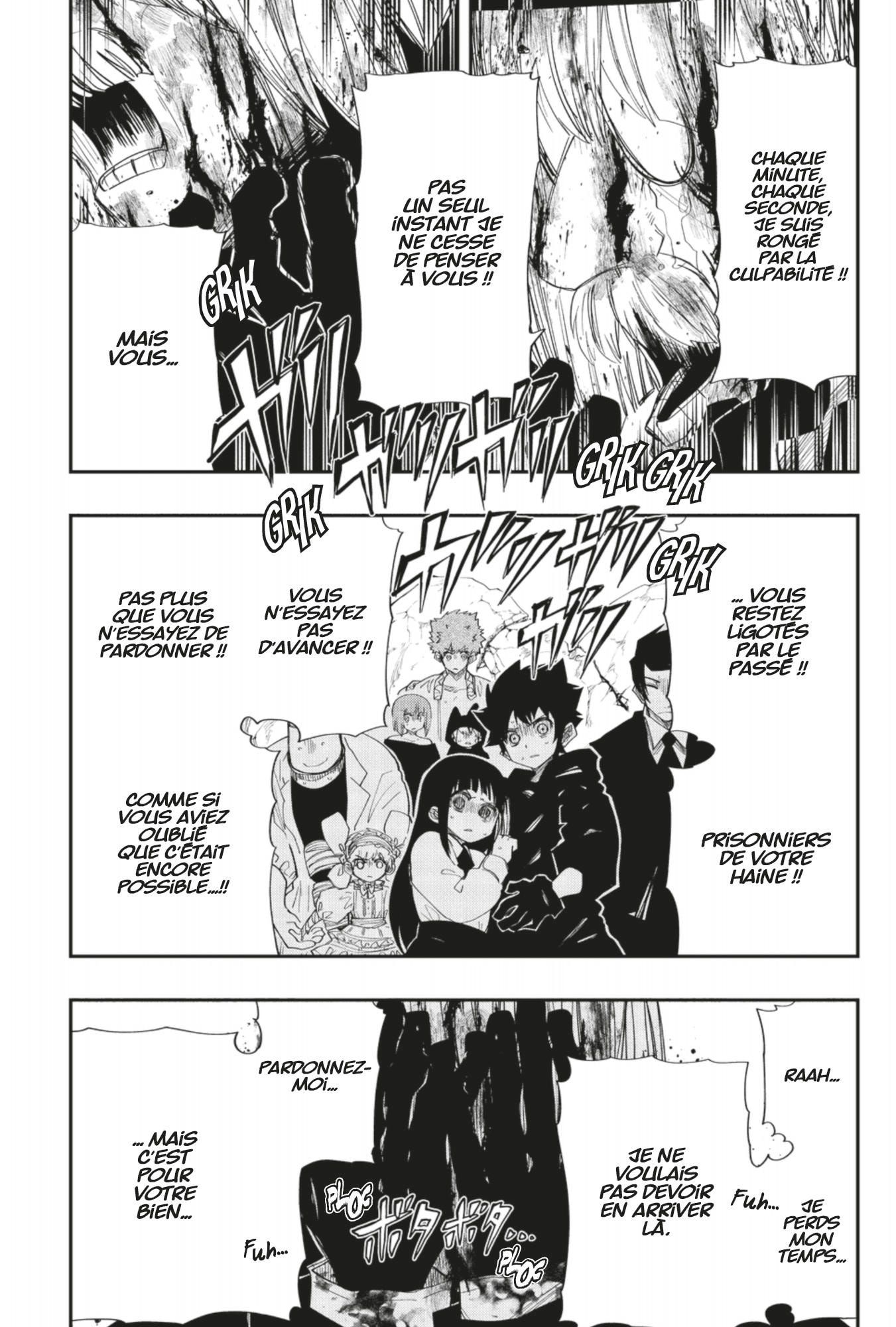 Read Mission Yozakura Family FRANCAIS Manga Online