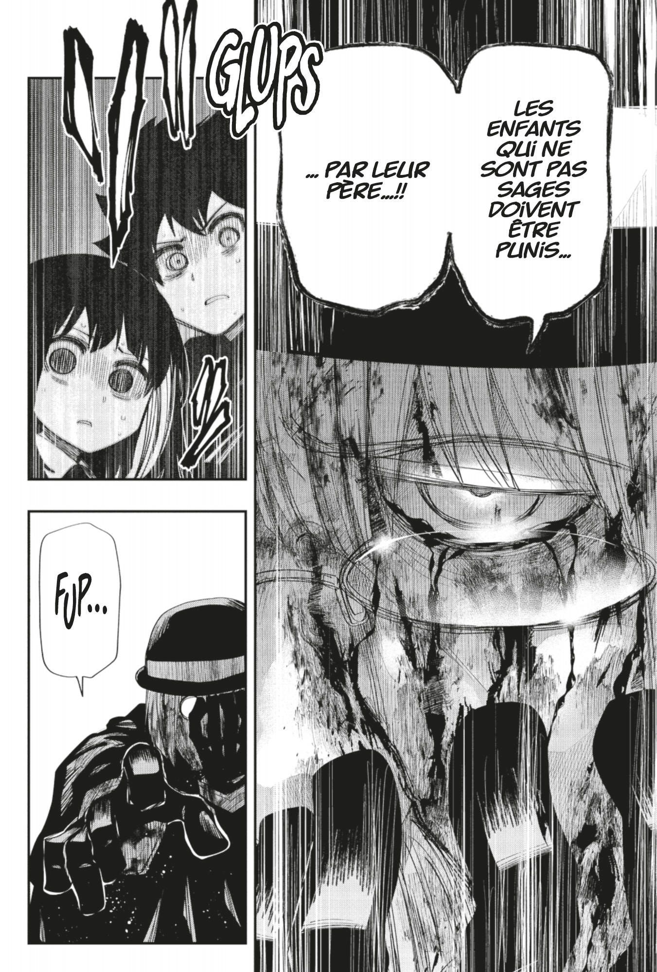 Read Mission Yozakura Family FRANCAIS Manga Online