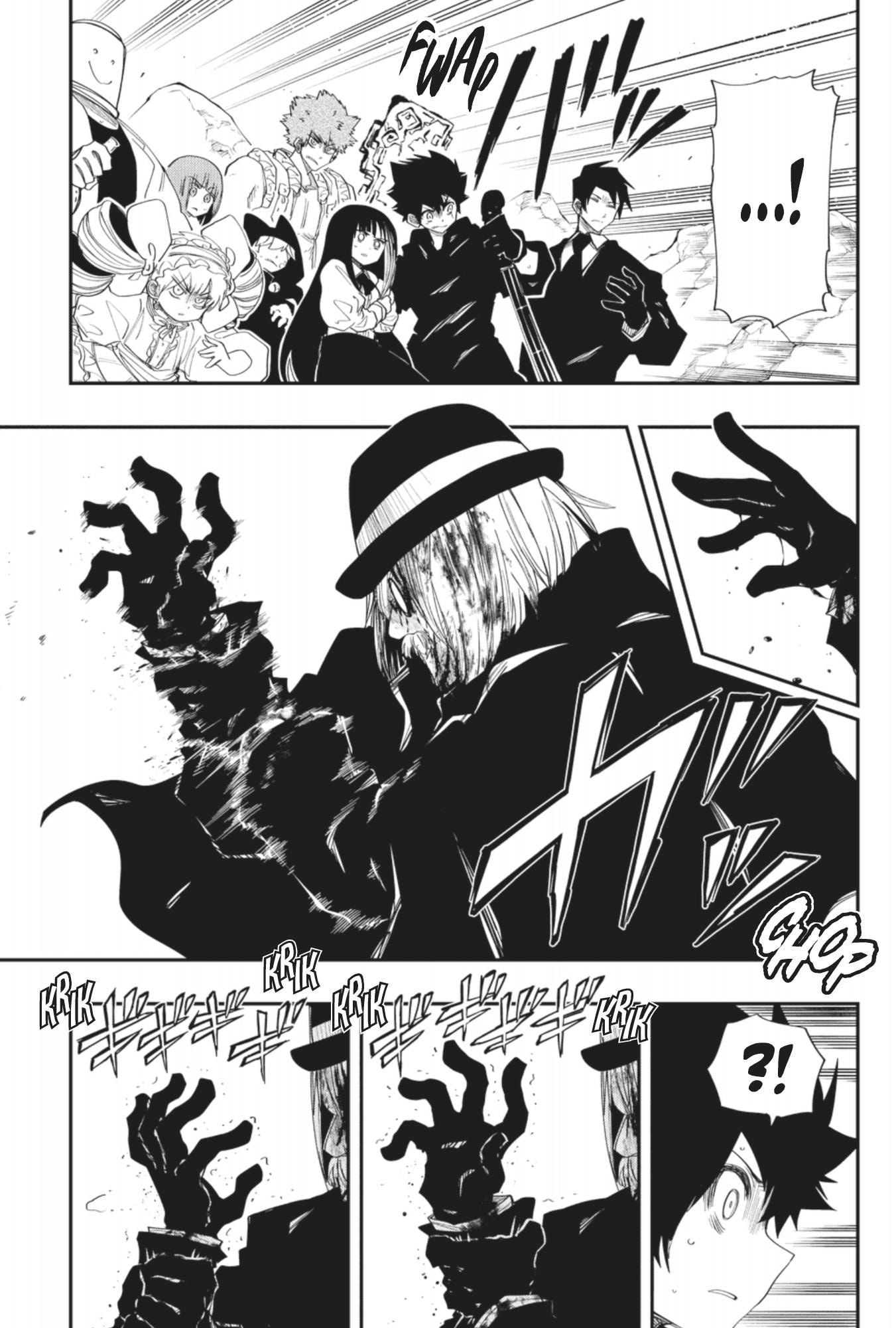 Read Mission Yozakura Family FRANCAIS Manga Online