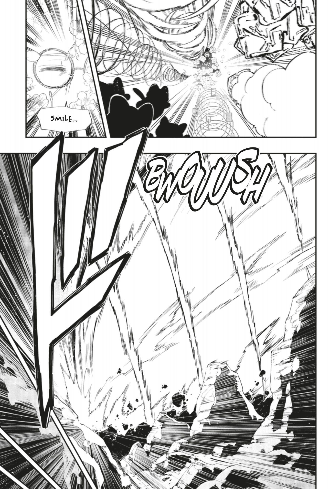 Read Mission Yozakura Family FRANCAIS Manga Online