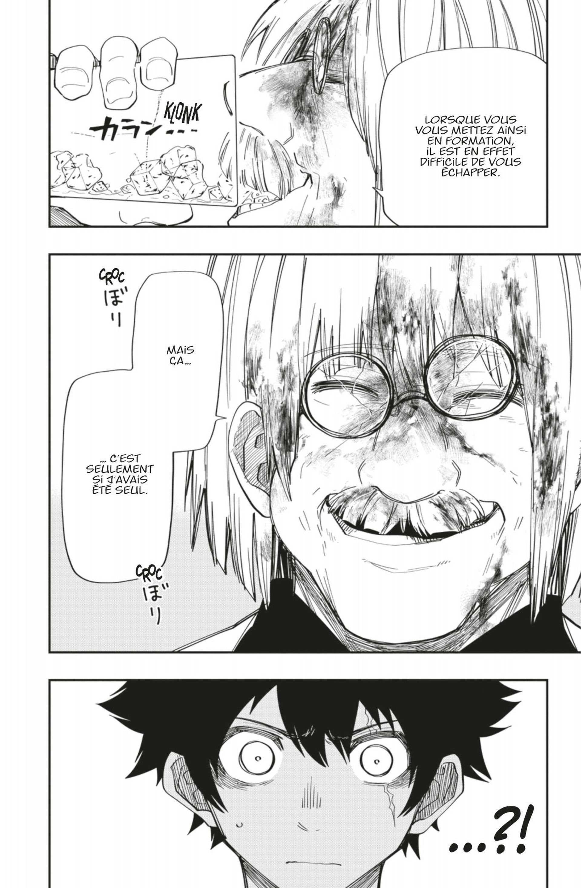 Read Mission Yozakura Family FRANCAIS Manga Online