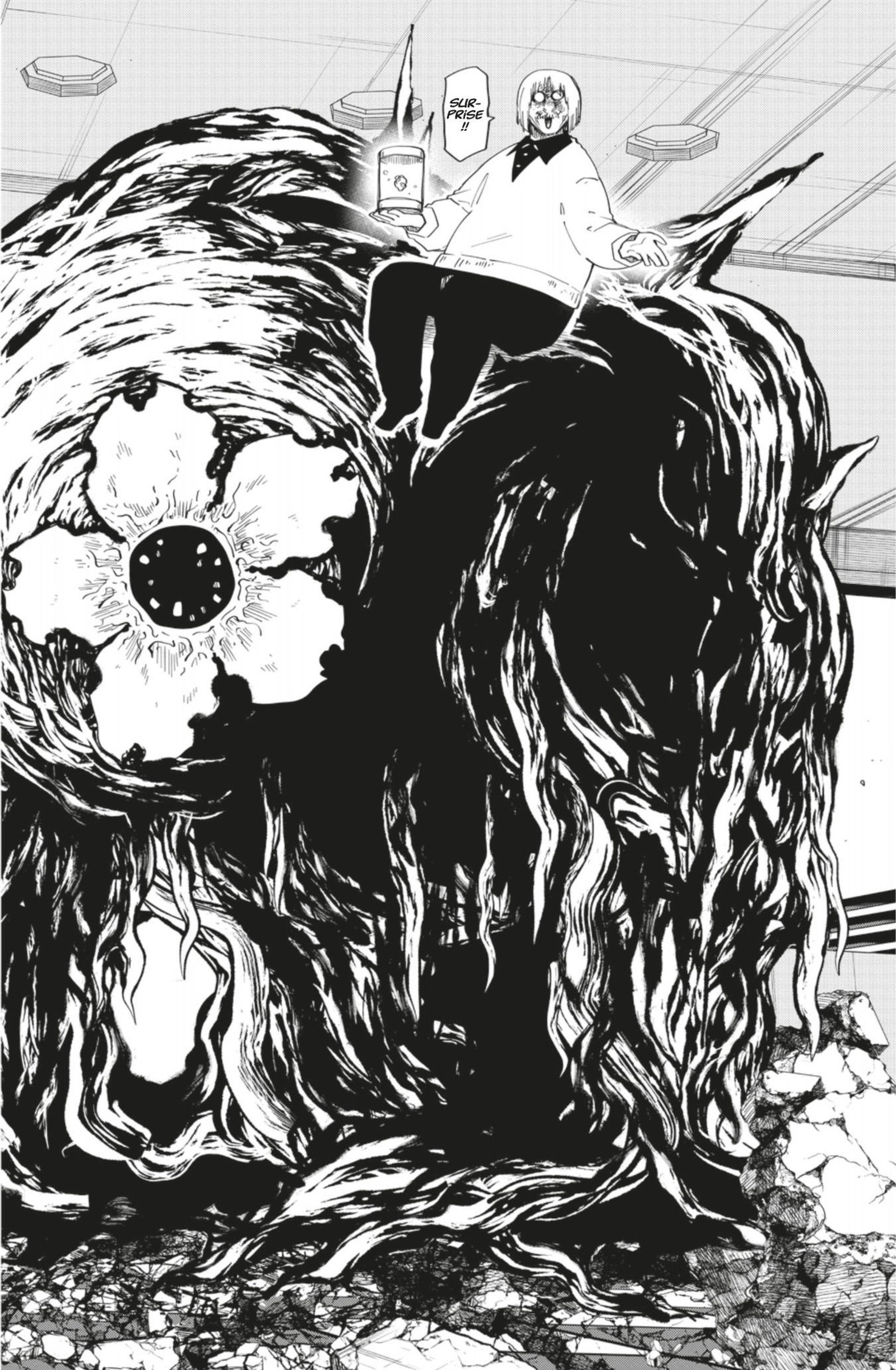 Read Mission Yozakura Family FRANCAIS Manga Online