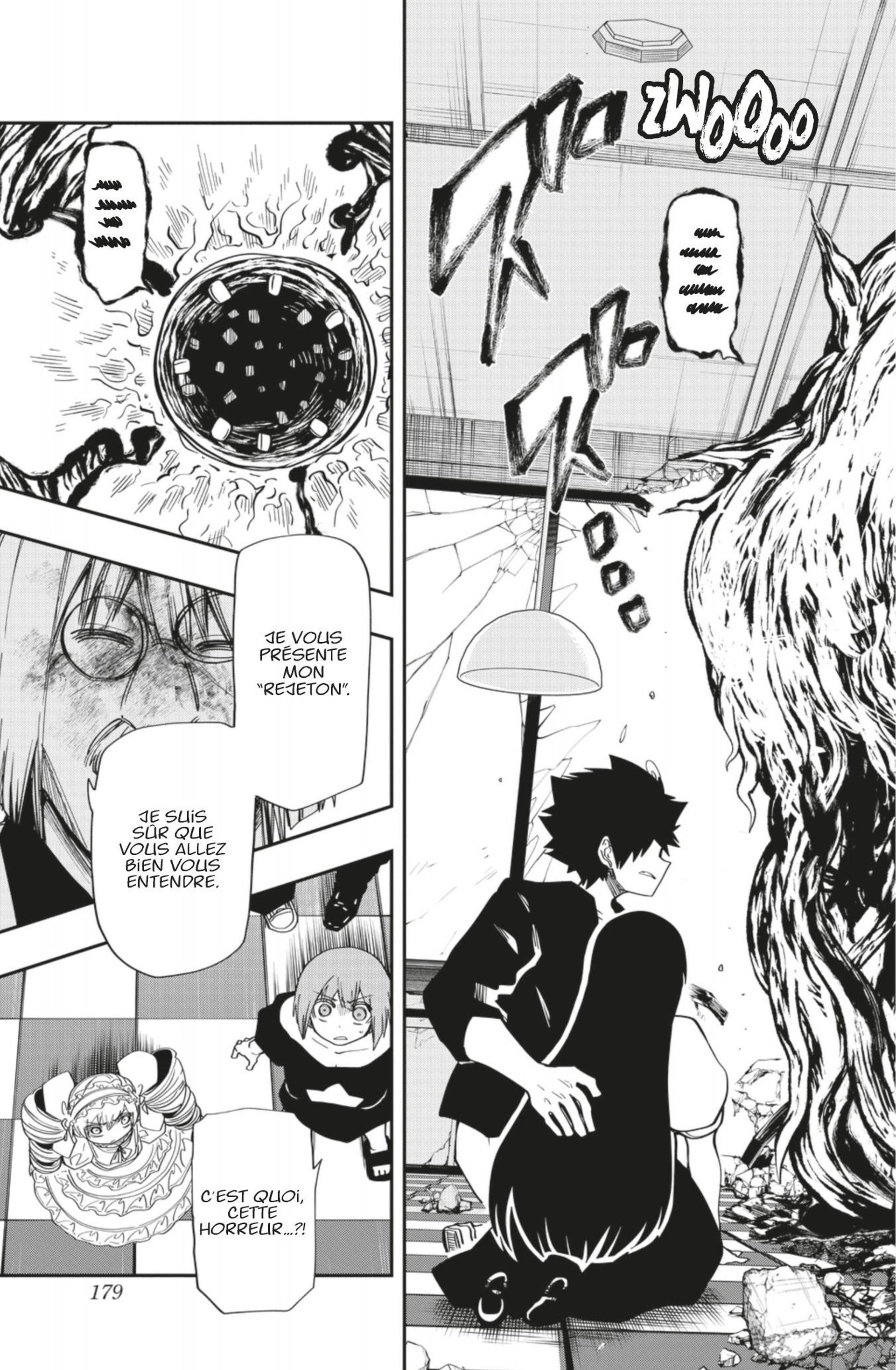 Read Mission Yozakura Family FRANCAIS Manga Online