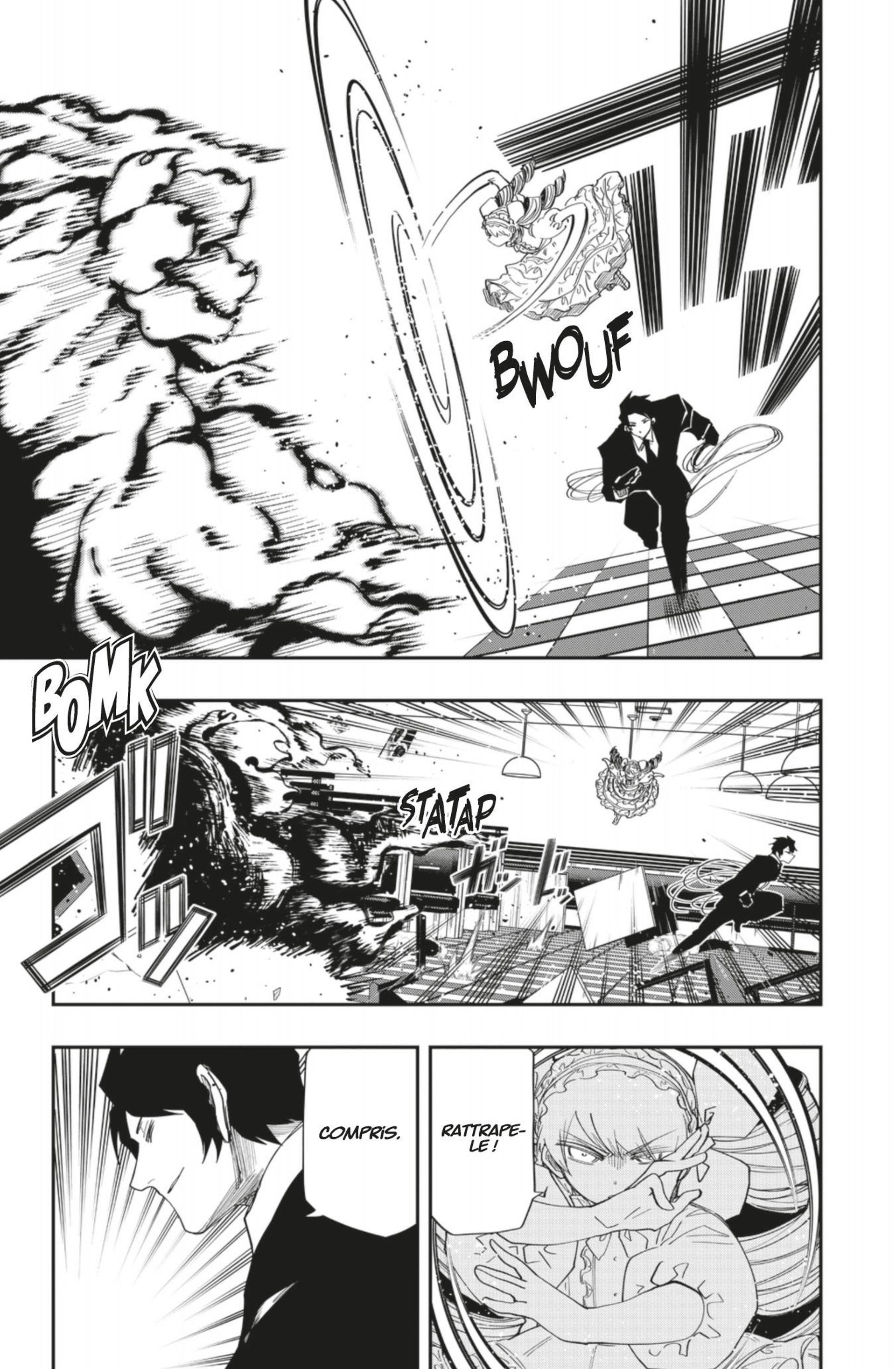 Read Mission Yozakura Family FRANCAIS Manga Online