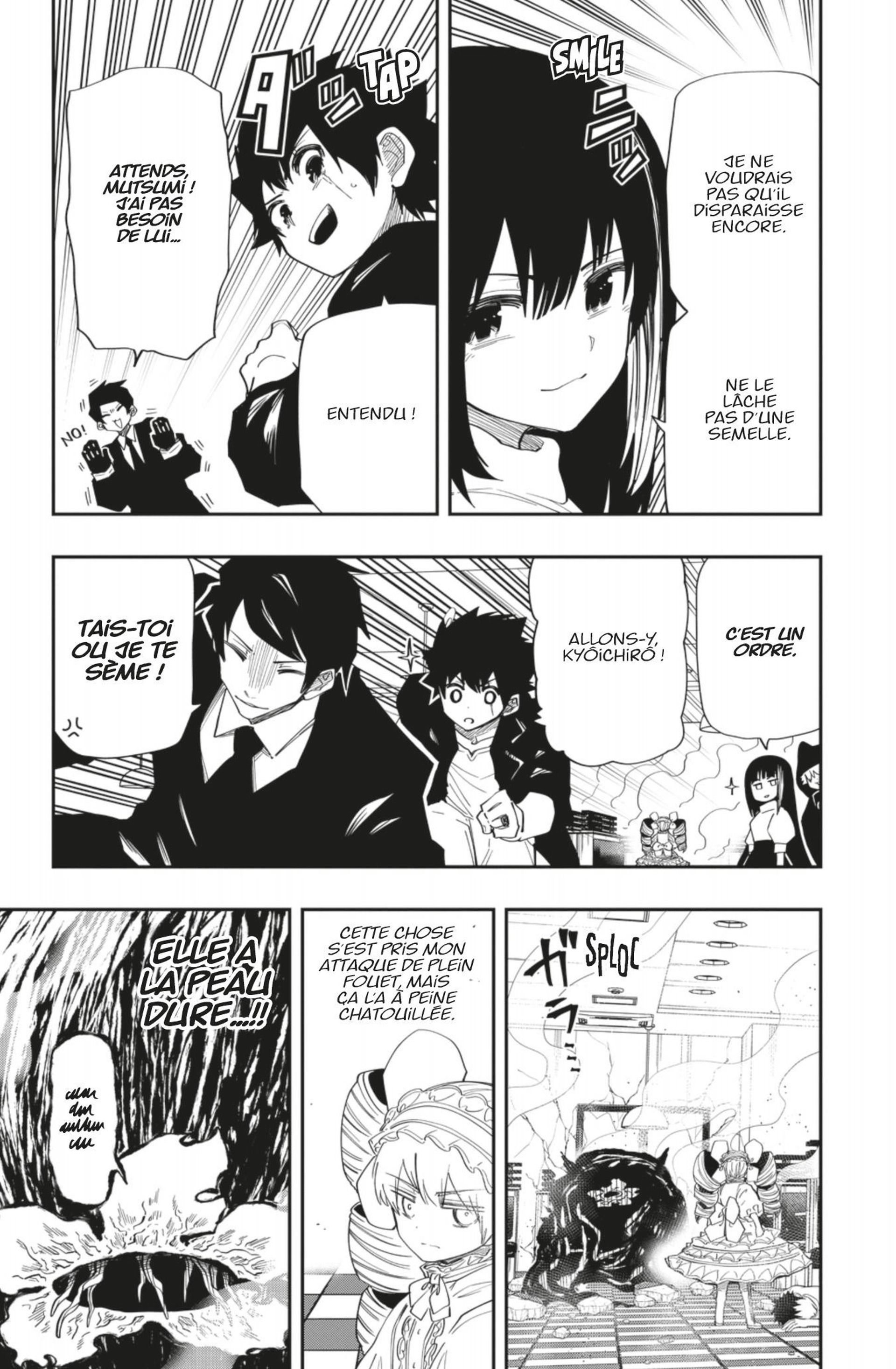 Read Mission Yozakura Family FRANCAIS Manga Online