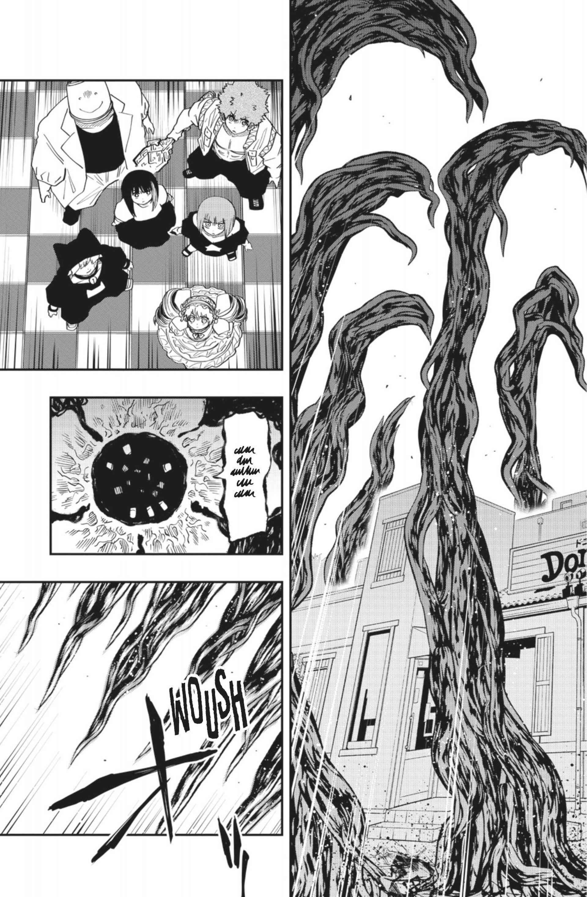 Read Mission Yozakura Family FRANCAIS Manga Online