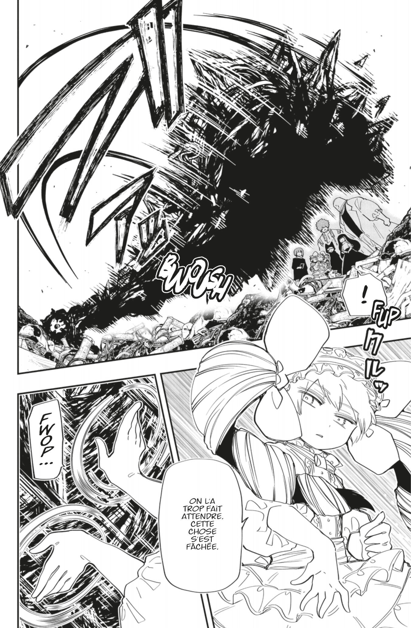 Read Mission Yozakura Family FRANCAIS Manga Online