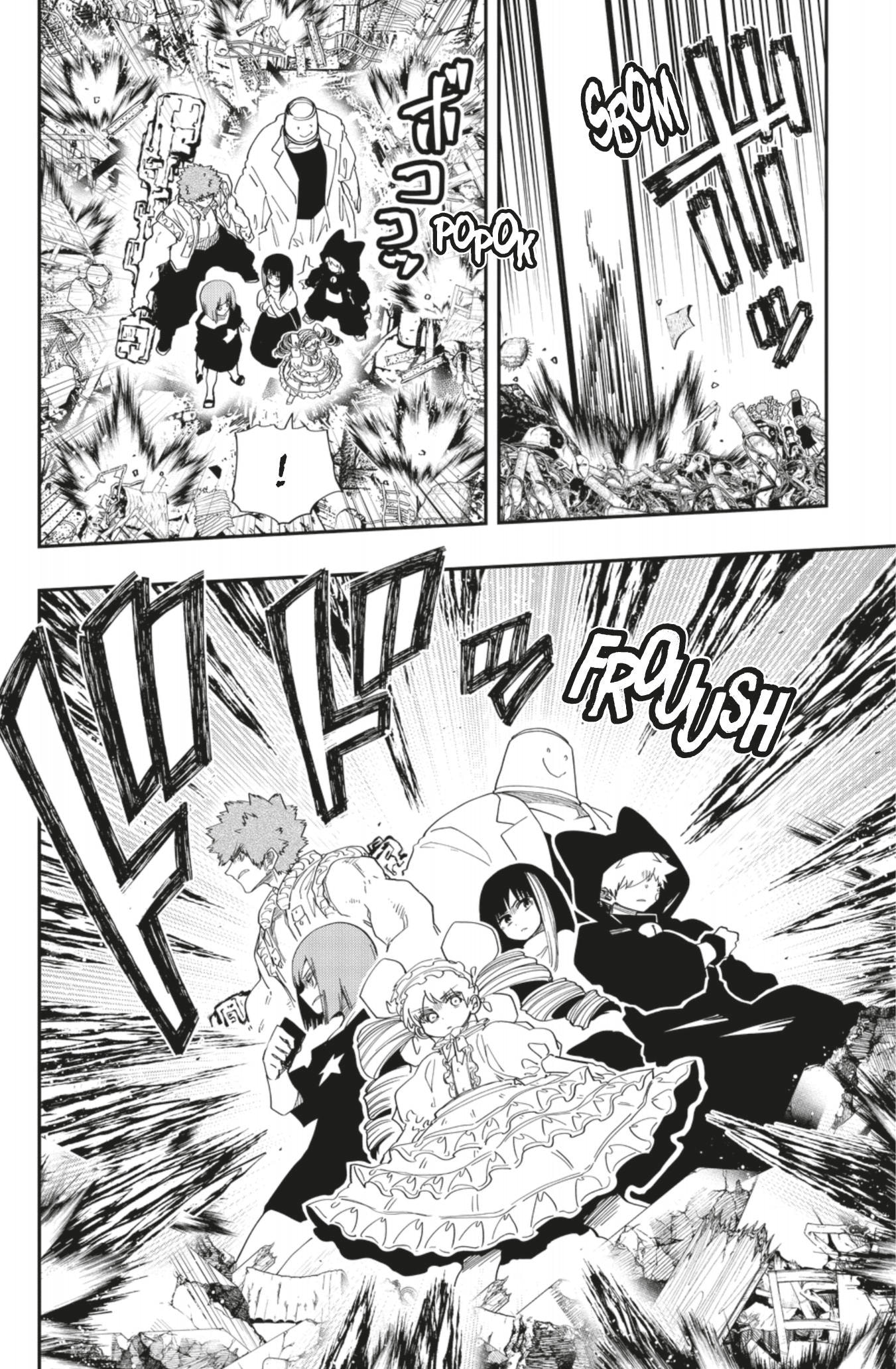 Read Mission Yozakura Family FRANCAIS Manga Online