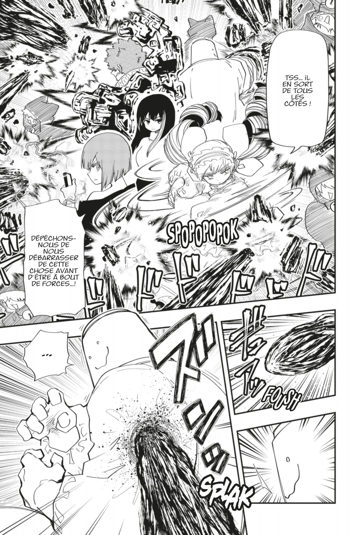 Read Mission Yozakura Family FRANCAIS Manga Online