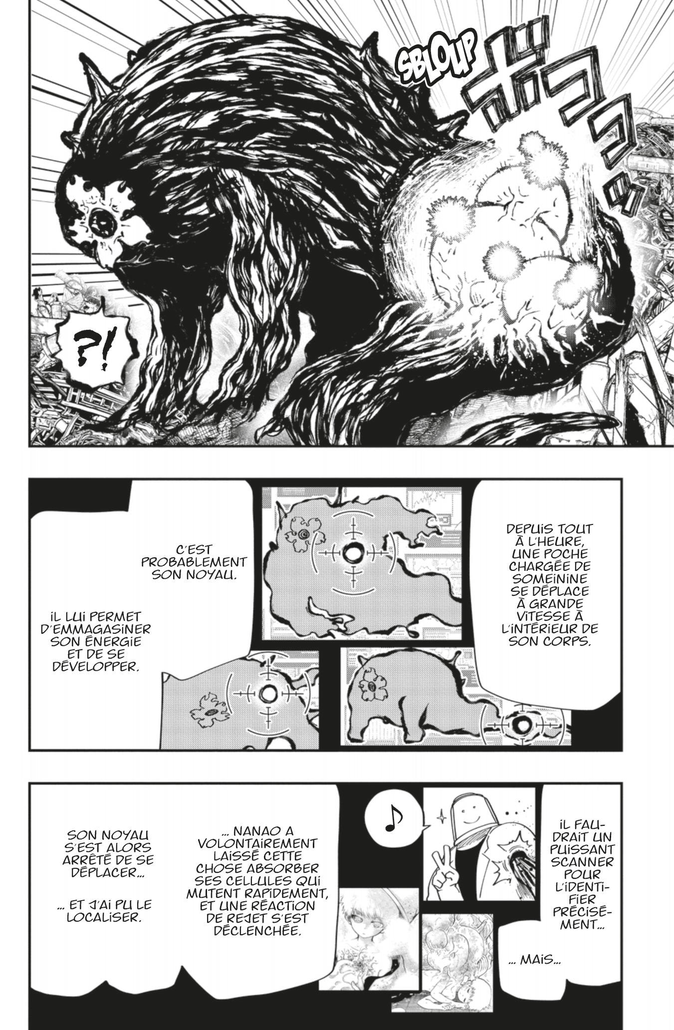 Read Mission Yozakura Family FRANCAIS Manga Online