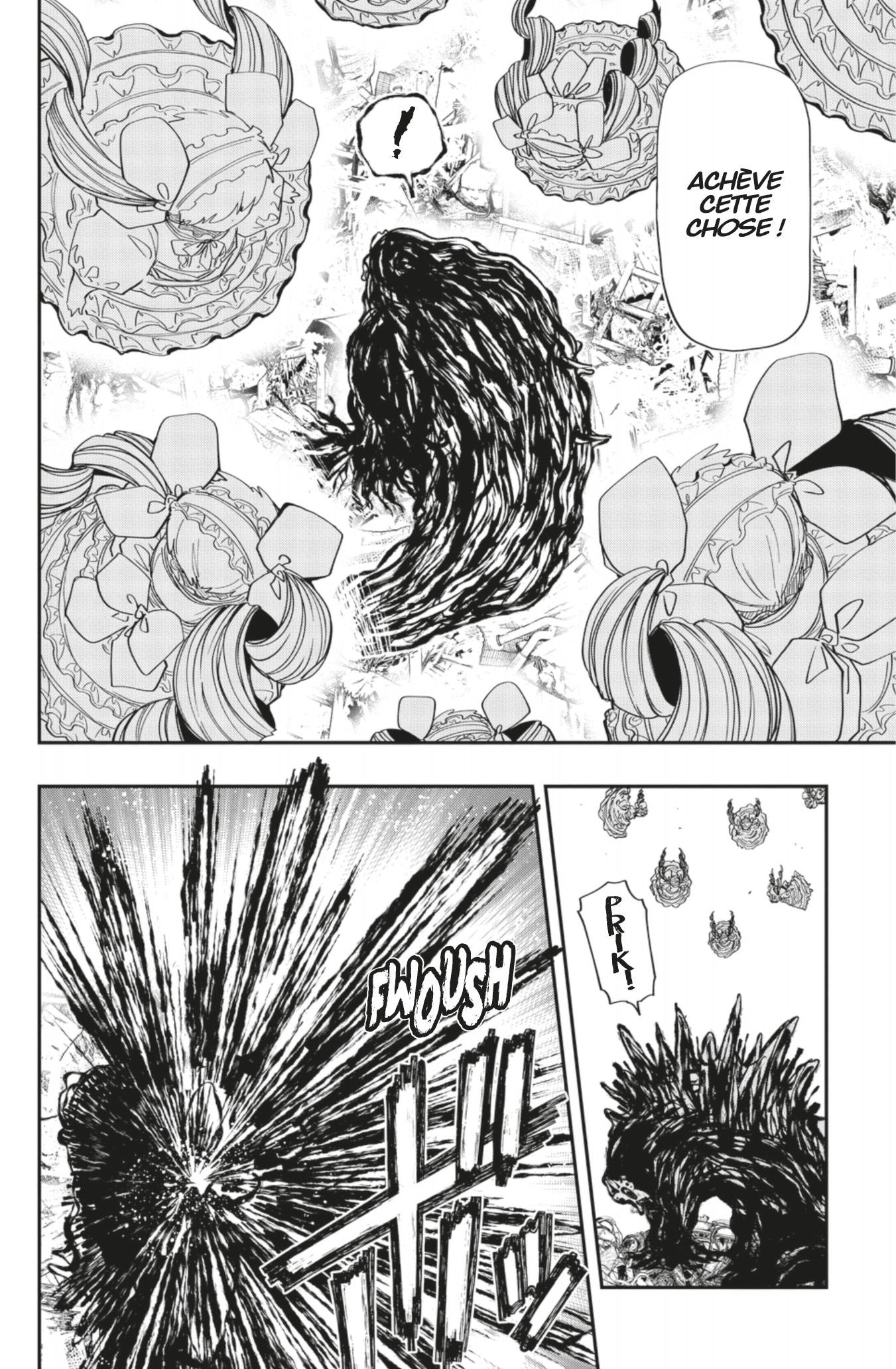 Read Mission Yozakura Family FRANCAIS Manga Online