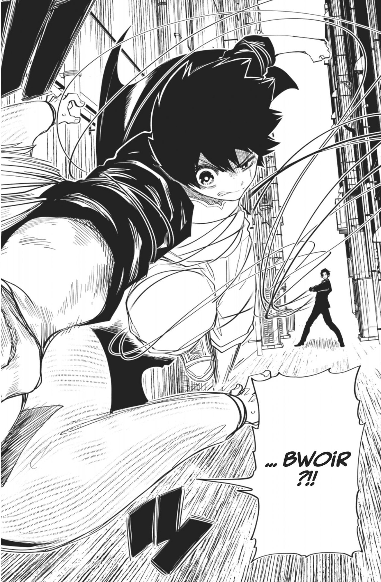 Read Mission Yozakura Family FRANCAIS Manga Online