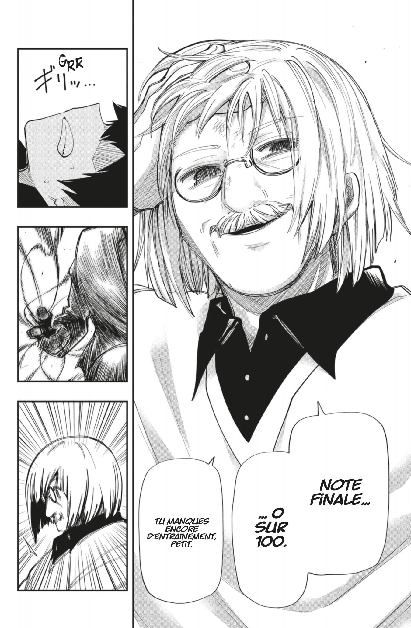 Read Mission Yozakura Family FRANCAIS Manga Online