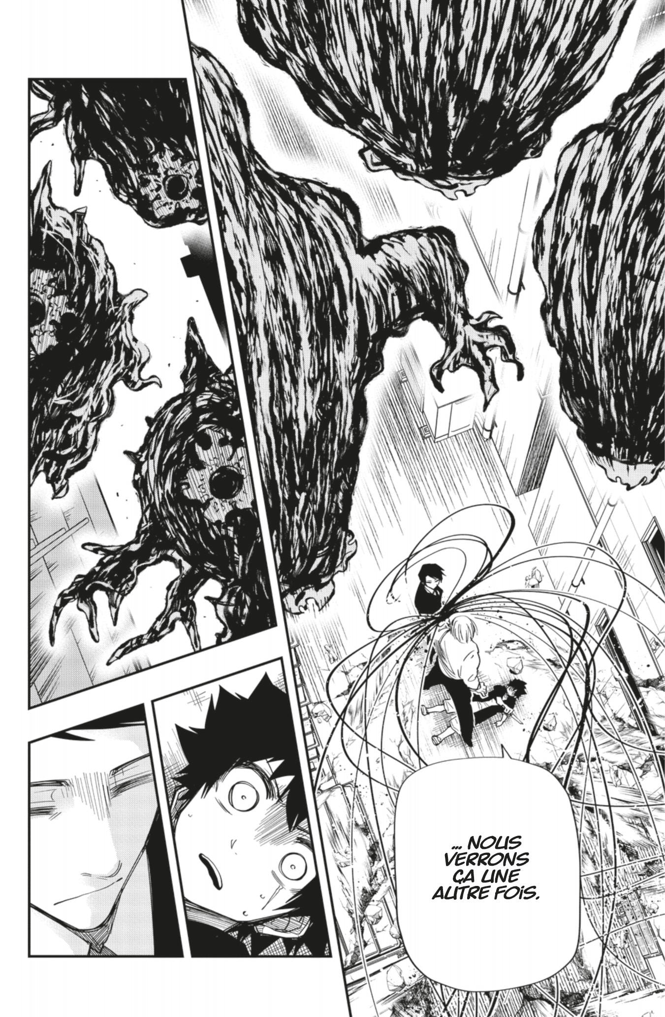 Read Mission Yozakura Family FRANCAIS Manga Online