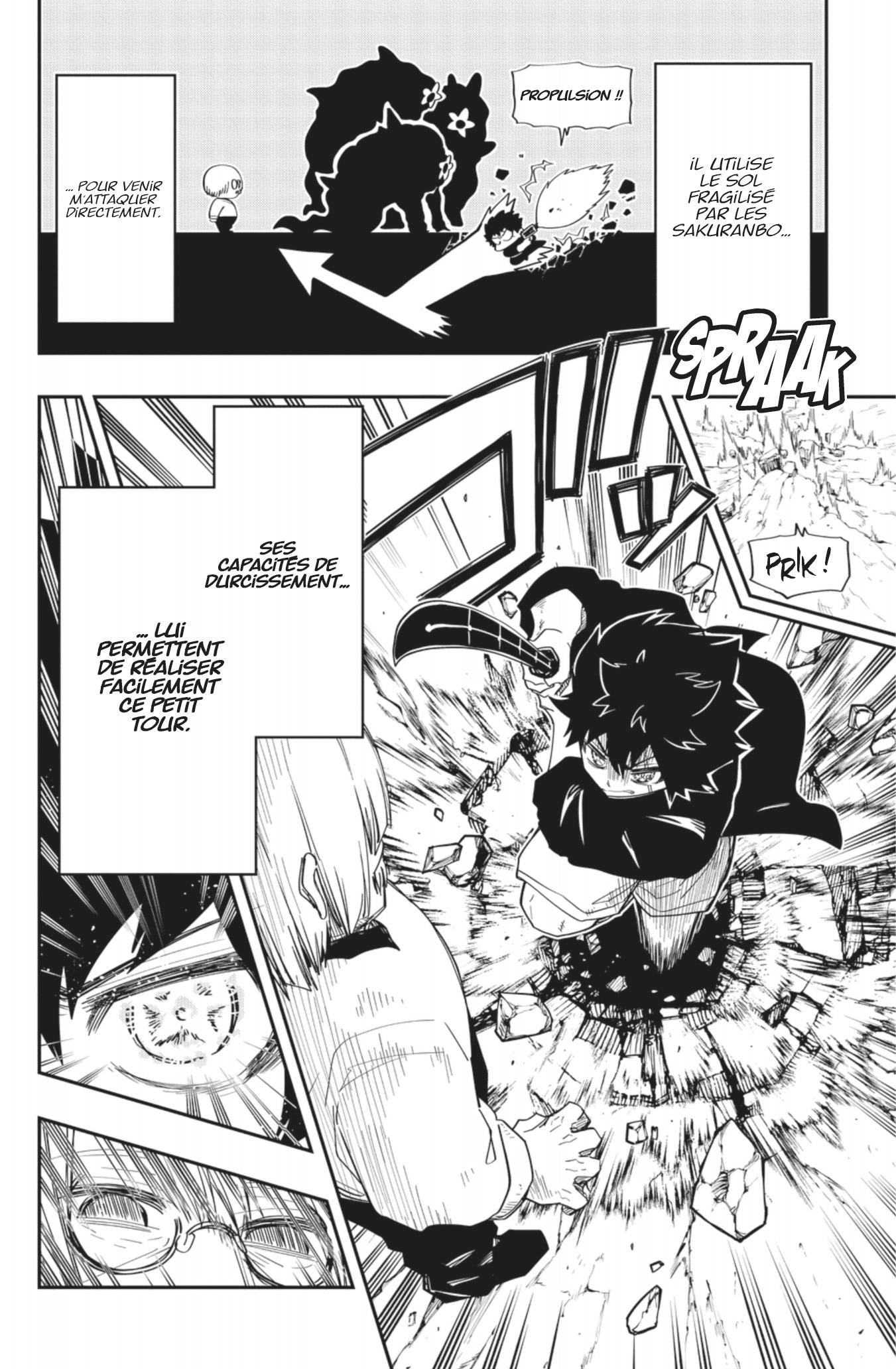 Read Mission Yozakura Family FRANCAIS Manga Online